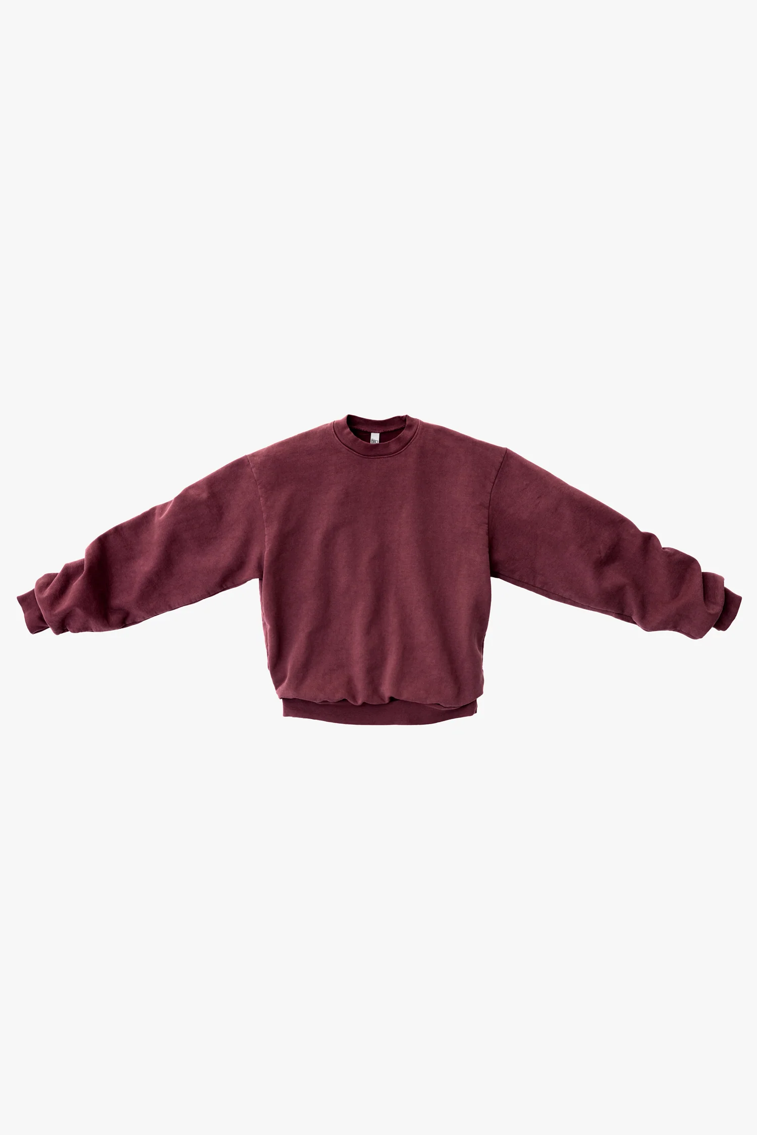 HF07 - Heavy Fleece Crewneck Sweatshirt (Garment Dye) - Image 93
