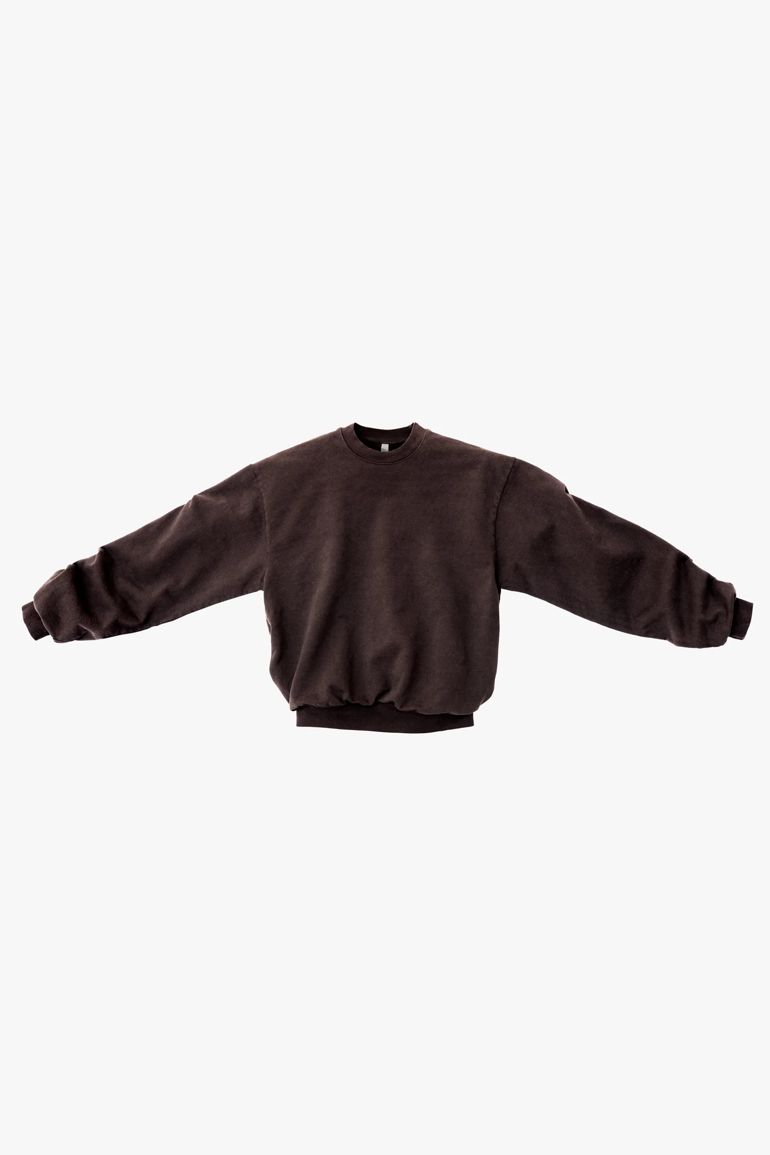 HF07 - Heavy Fleece Crewneck Sweatshirt (Garment Dye) - Image 94