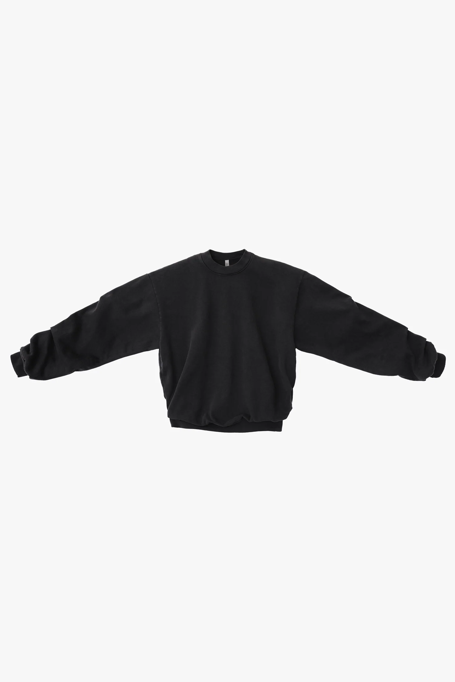 HF07 - Heavy Fleece Crewneck Sweatshirt (Garment Dye) - Image 95