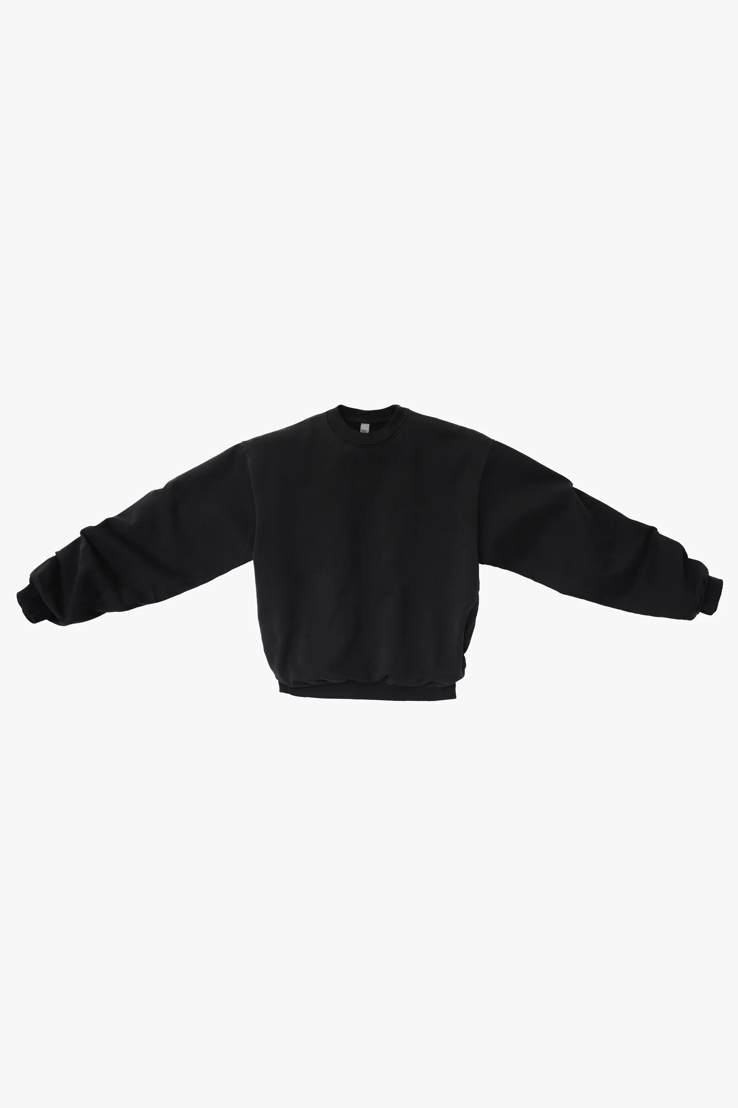 HF07 - Heavy Fleece Crewneck Sweatshirt (Garment Dye) - Image 96