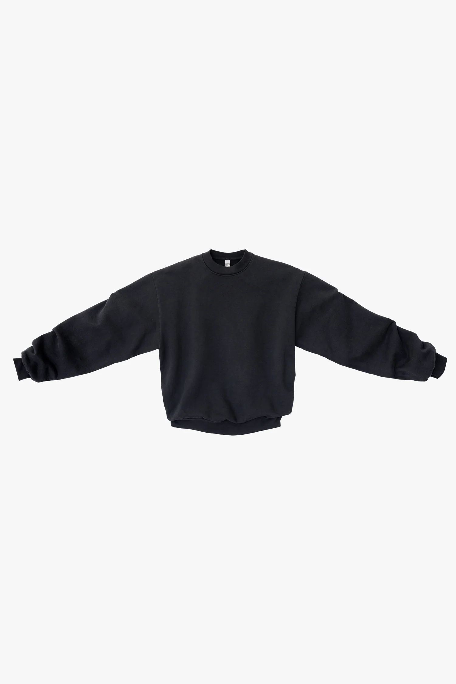 HF07 - Heavy Fleece Crewneck Sweatshirt (Garment Dye) - Image 97