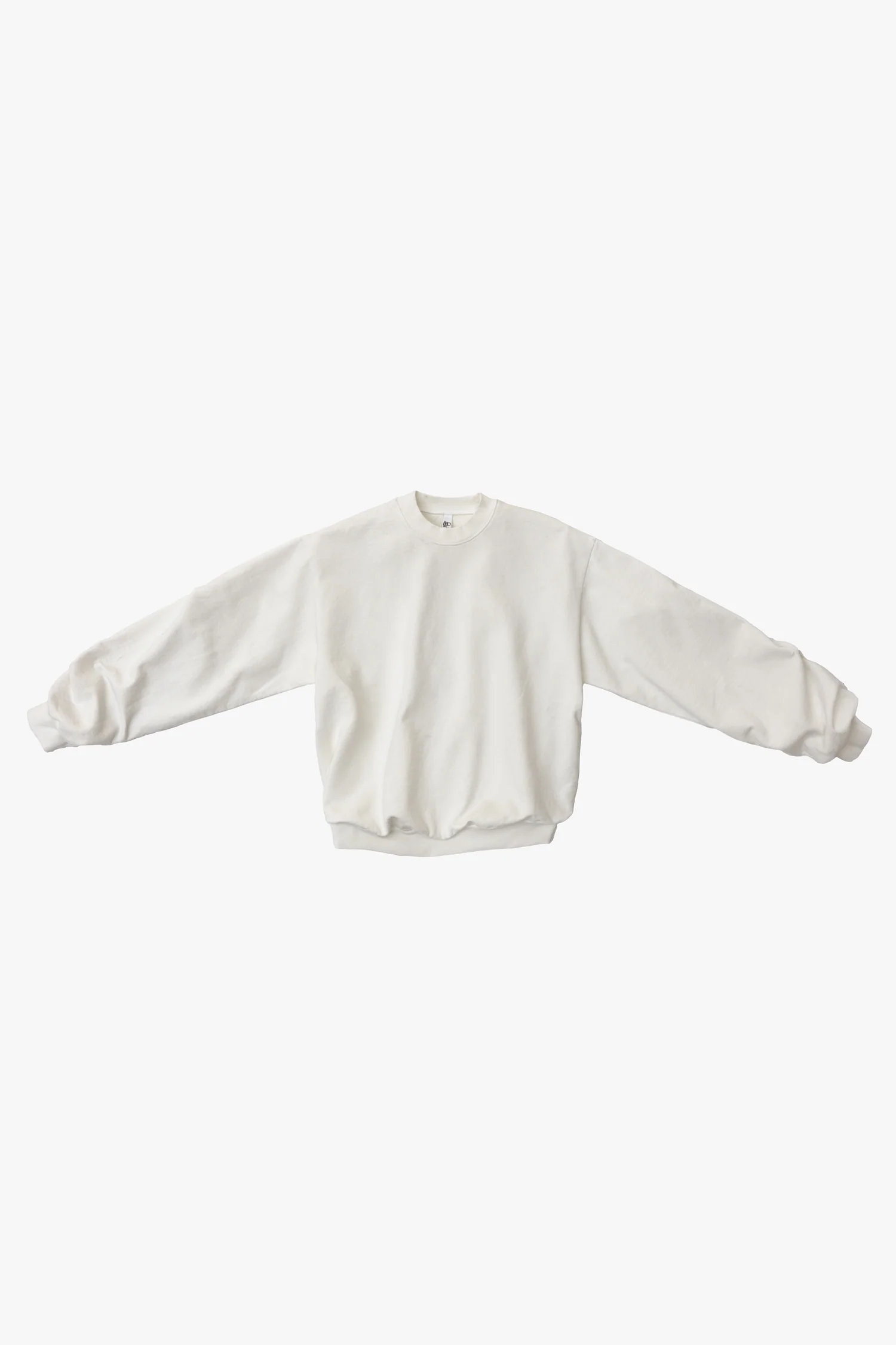 HF07 - Heavy Fleece Crewneck Sweatshirt (Garment Dye) - Image 98