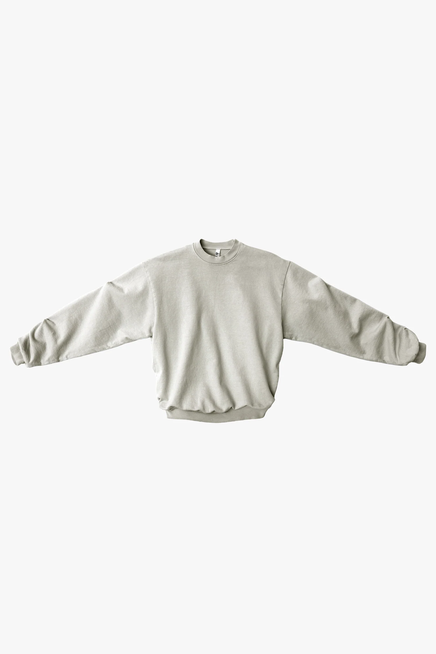 HF07 - Heavy Fleece Crewneck Sweatshirt (Garment Dye) - Image 99