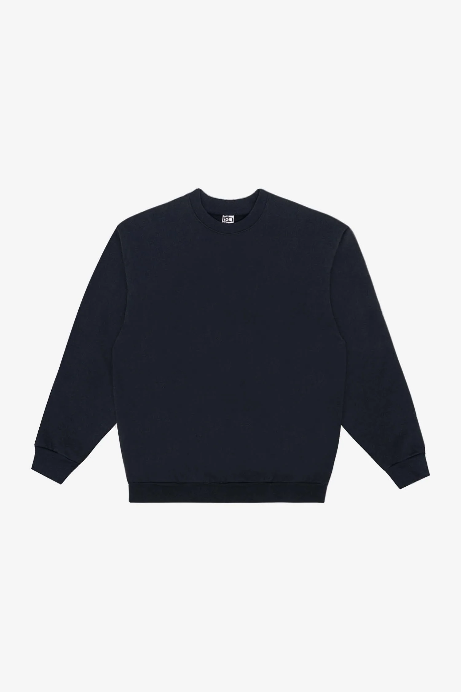 HF07 - Heavy Fleece Crewneck Sweatshirt (Piece Dye) - Image 23