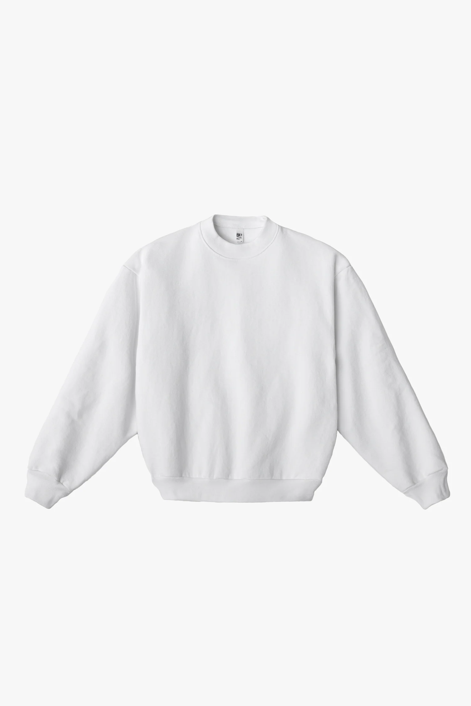 HF07 - Heavy Fleece Crewneck Sweatshirt (Piece Dye) - Image 32