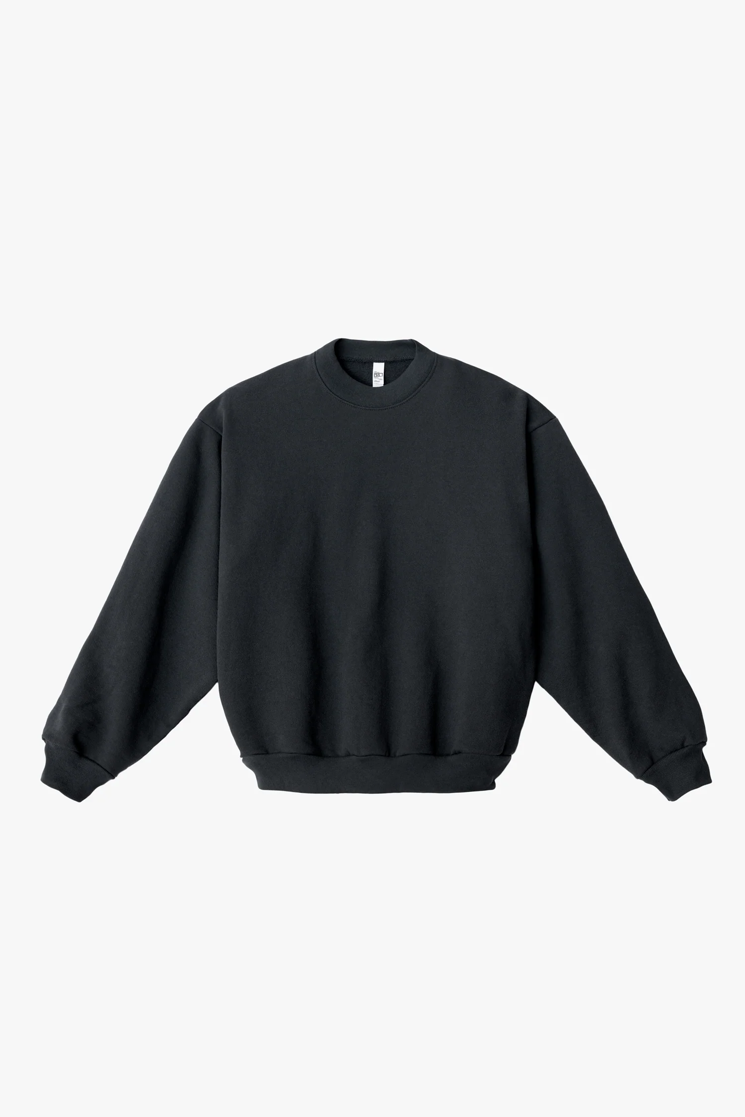 HF07 - Heavy Fleece Crewneck Sweatshirt (Piece Dye) - Image 34