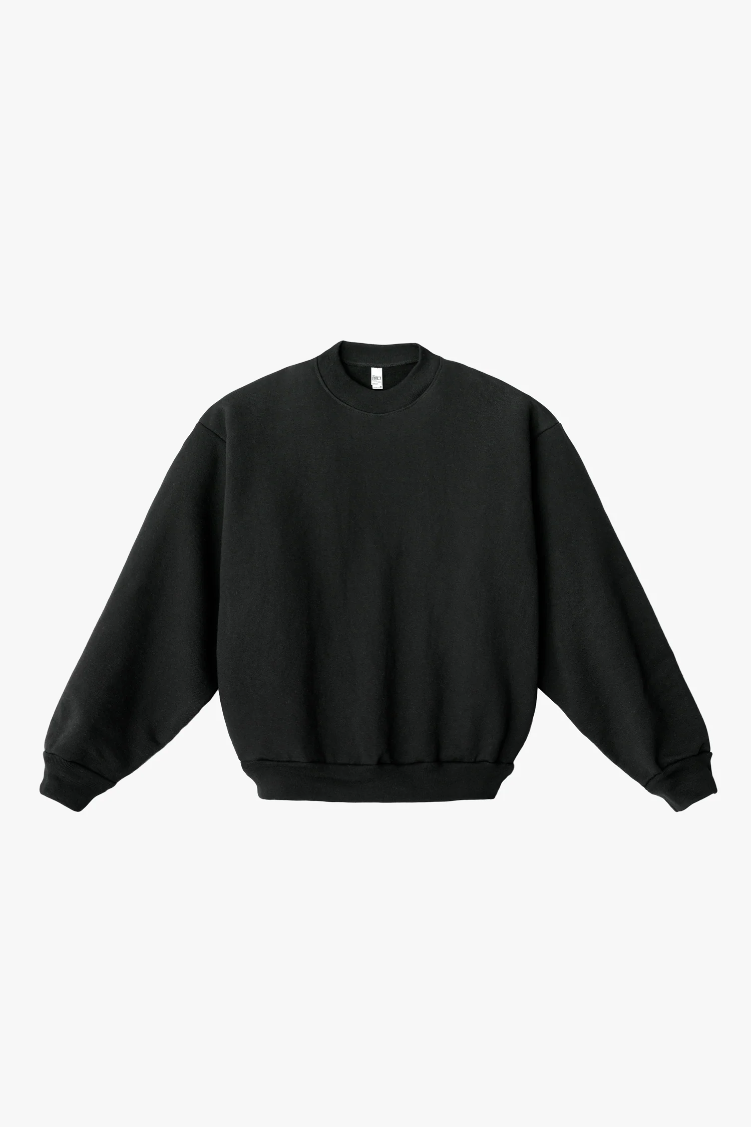 HF07 - Heavy Fleece Crewneck Sweatshirt (Piece Dye) - Image 36
