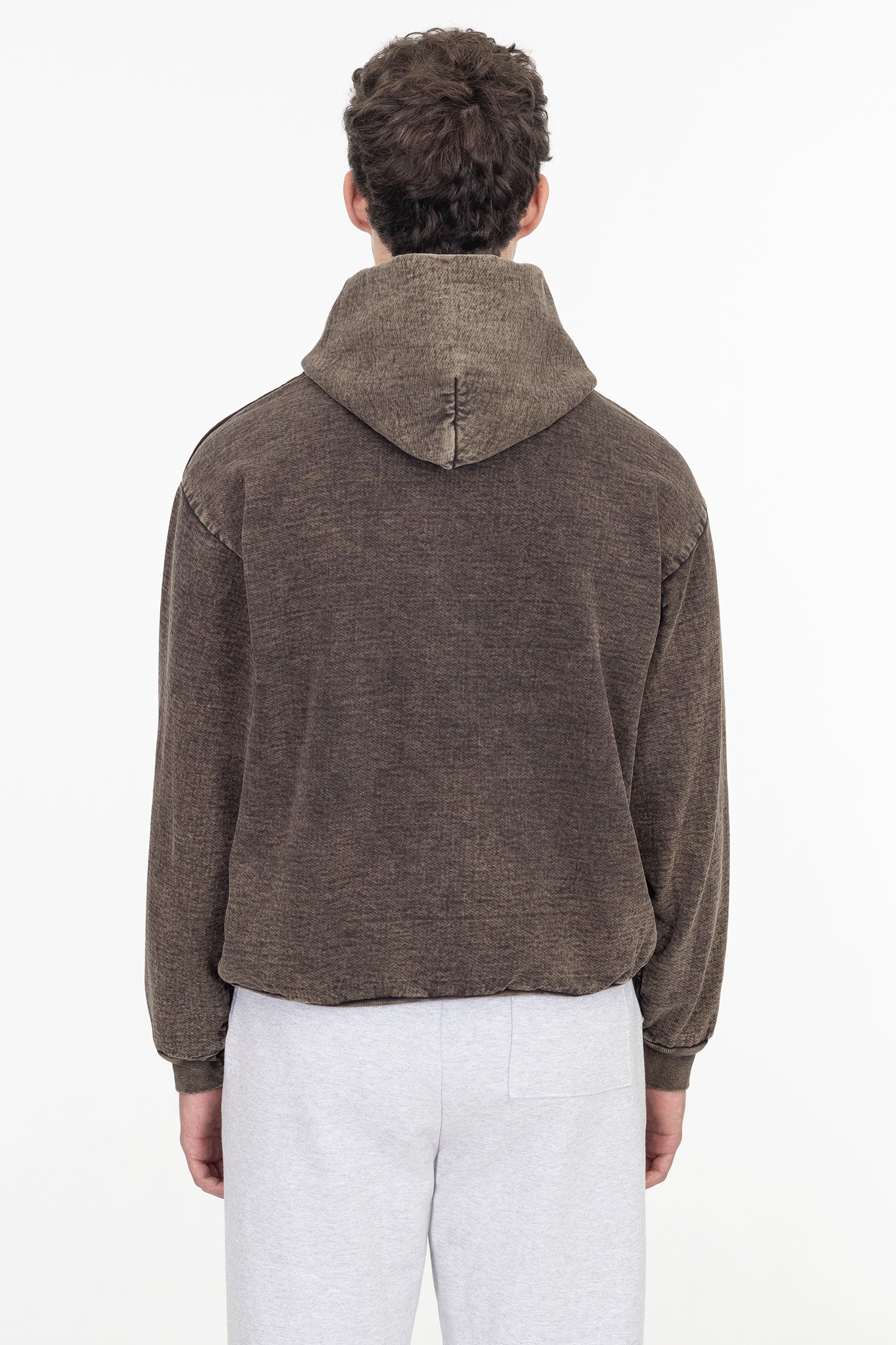 HF09 - Heavy Fleece Hoodie (Garment Dye) - Image 110