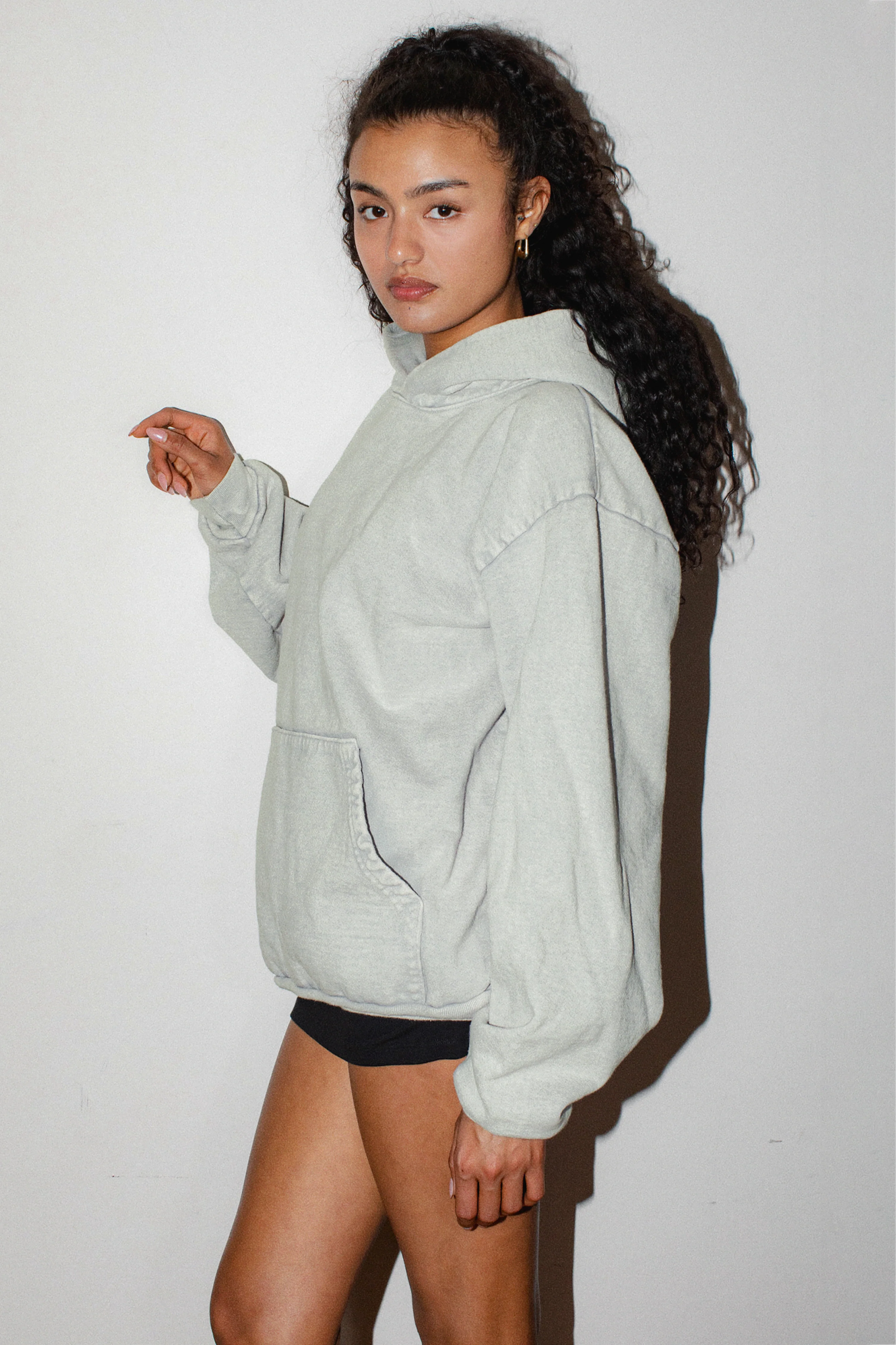 HF09 - Heavy Fleece Hoodie (Garment Dye) - Image 112