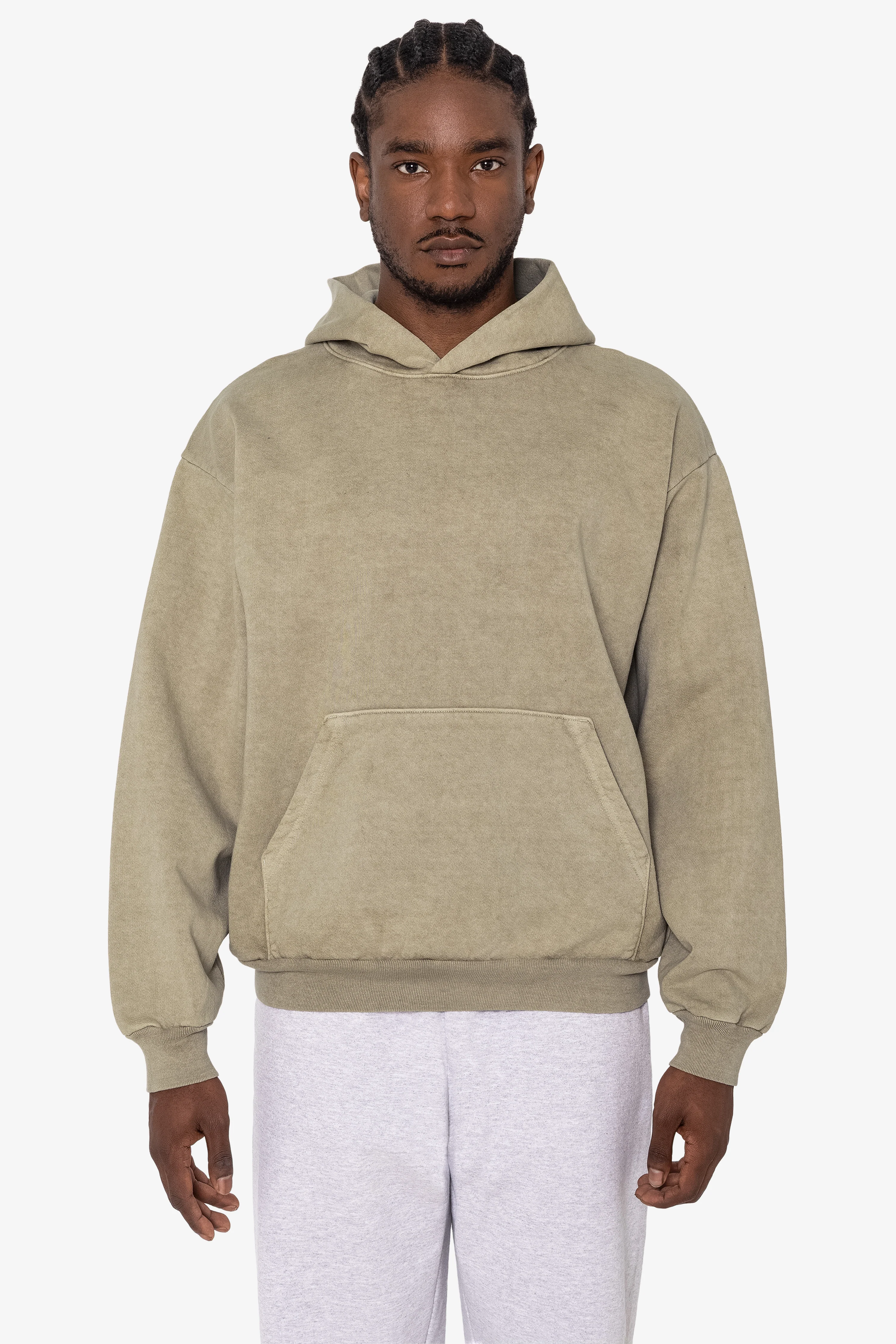 HF09 - Heavy Fleece Hoodie (Garment Dye) - Image 118