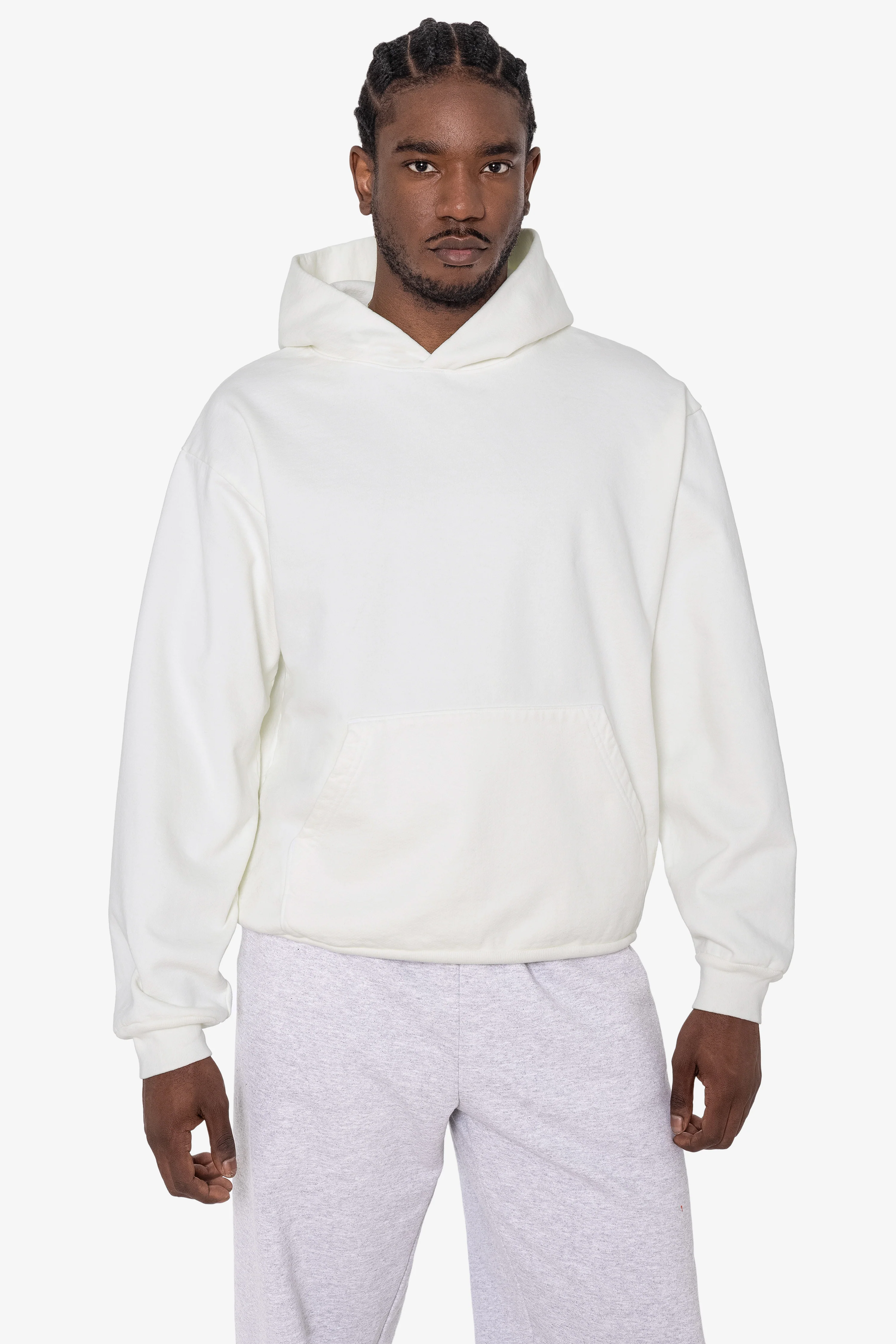 HF09 - Heavy Fleece Hoodie (Garment Dye) - Image 119
