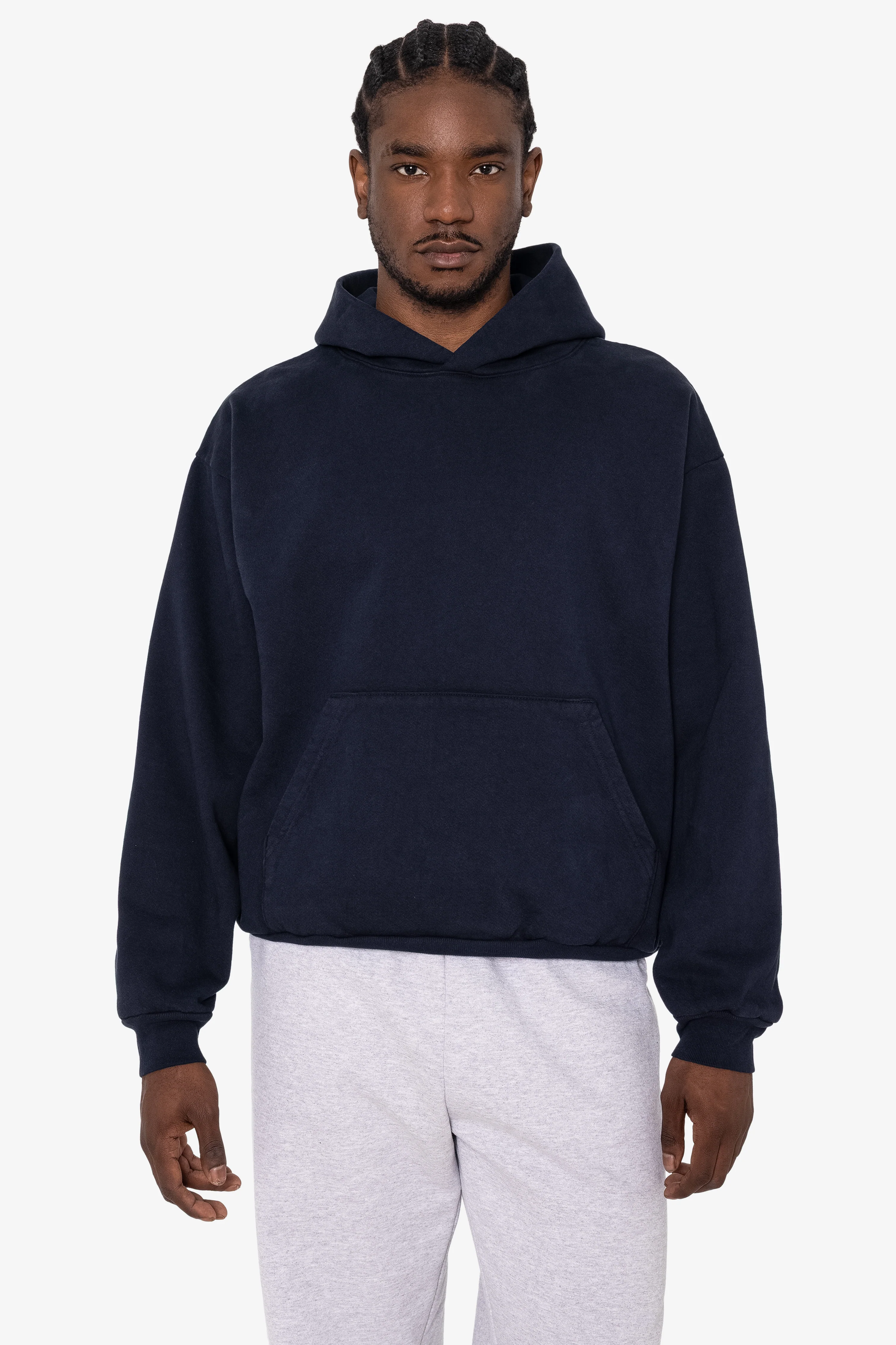 HF09 - Heavy Fleece Hoodie (Garment Dye) - Image 120