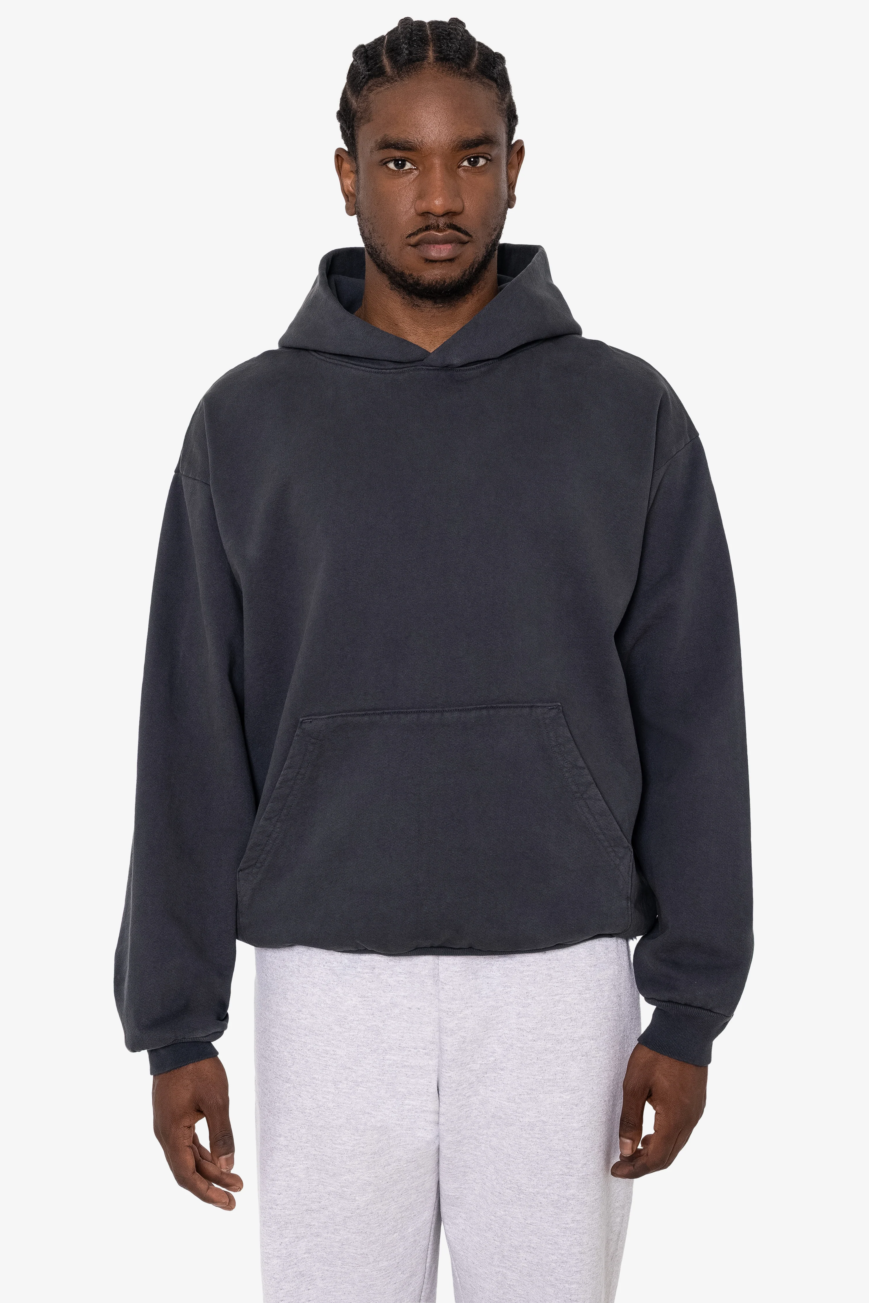 HF09 - Heavy Fleece Hoodie (Garment Dye) - Image 121