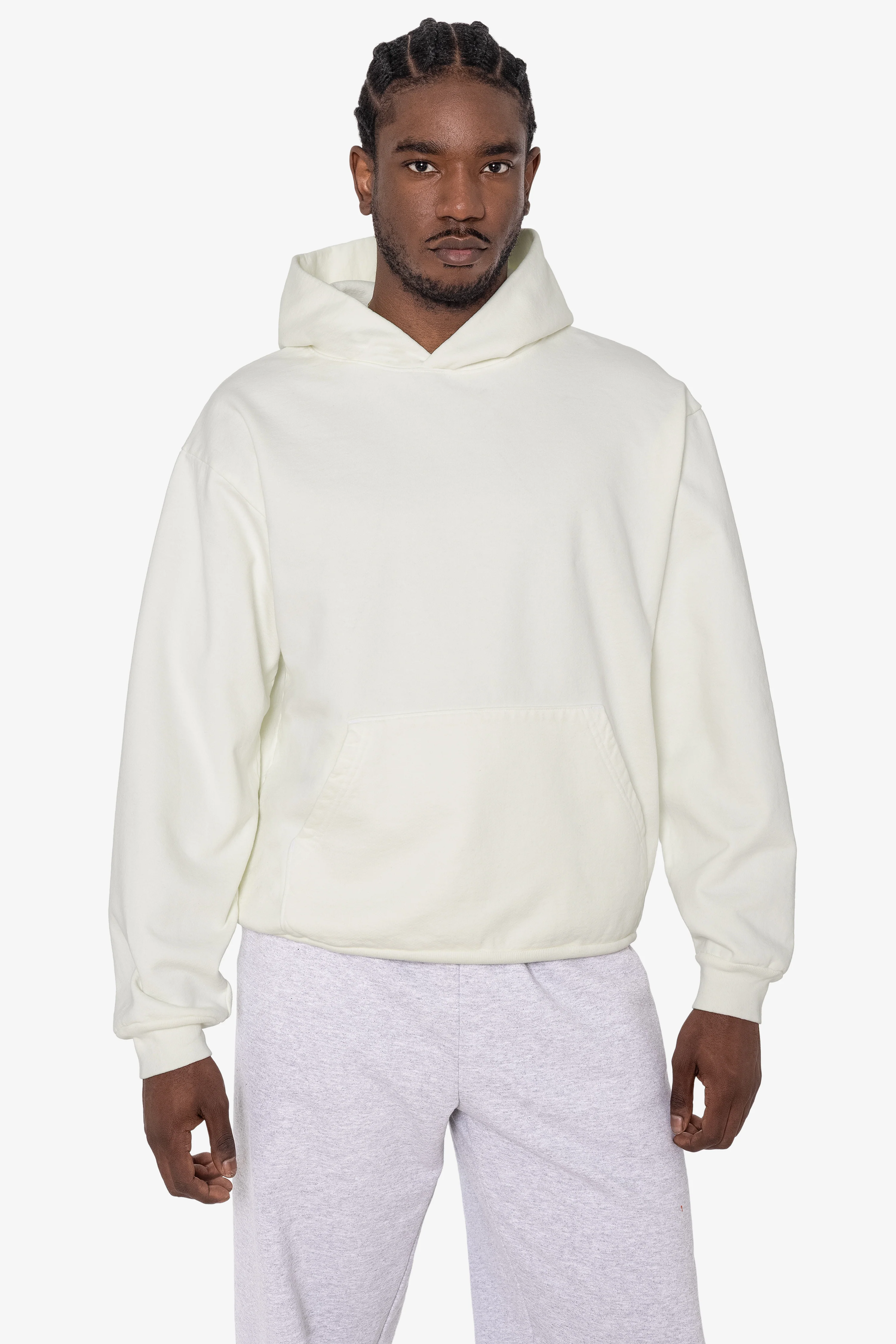HF09 - Heavy Fleece Hoodie (Garment Dye) - Image 124