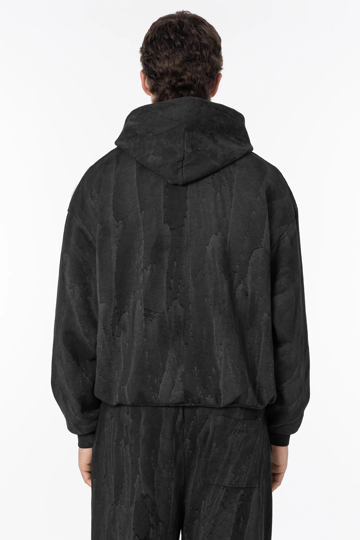 HF09 - Heavy Fleece Hoodie (Garment Dye) - Image 127