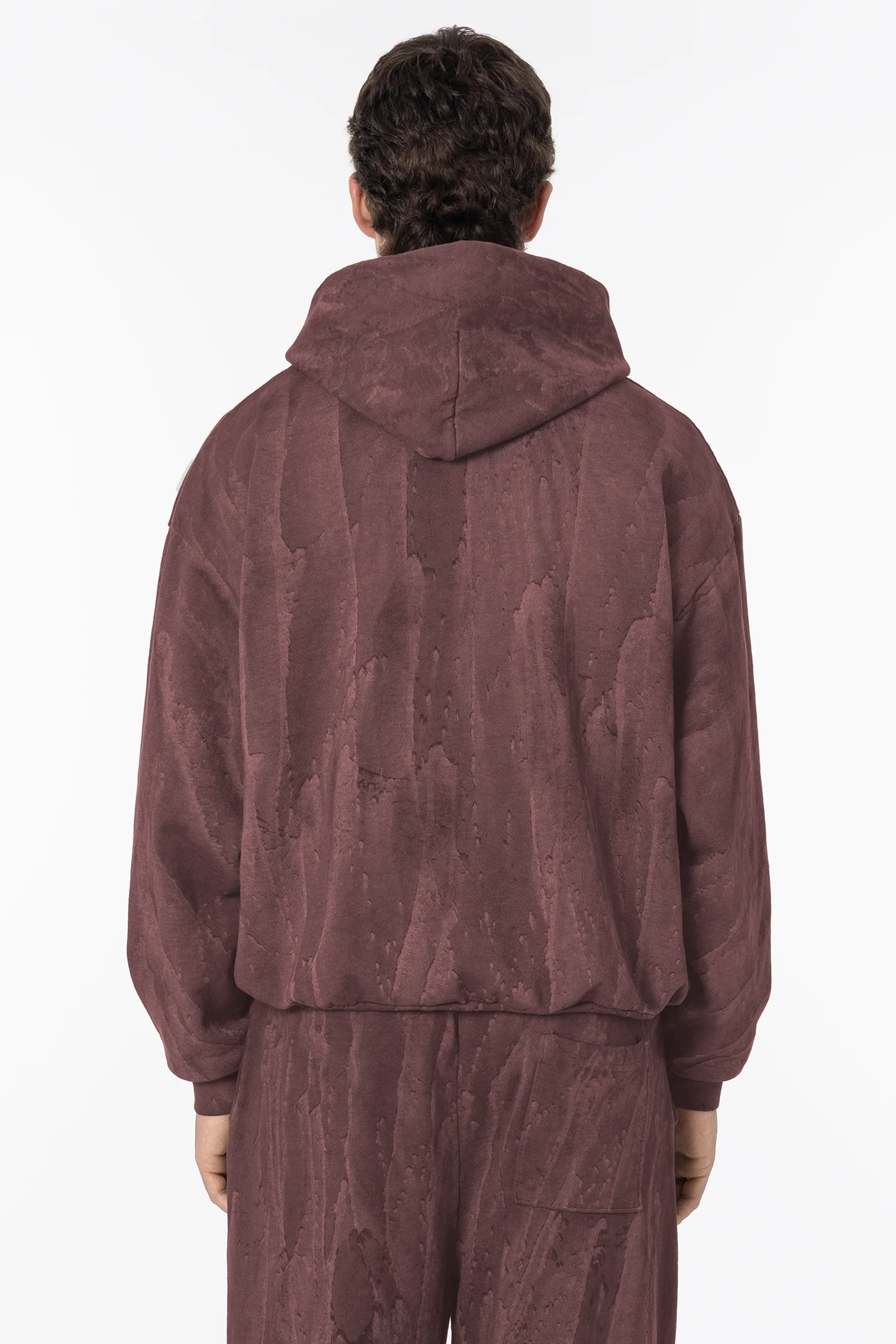 HF09 - Heavy Fleece Hoodie (Garment Dye) - Image 129