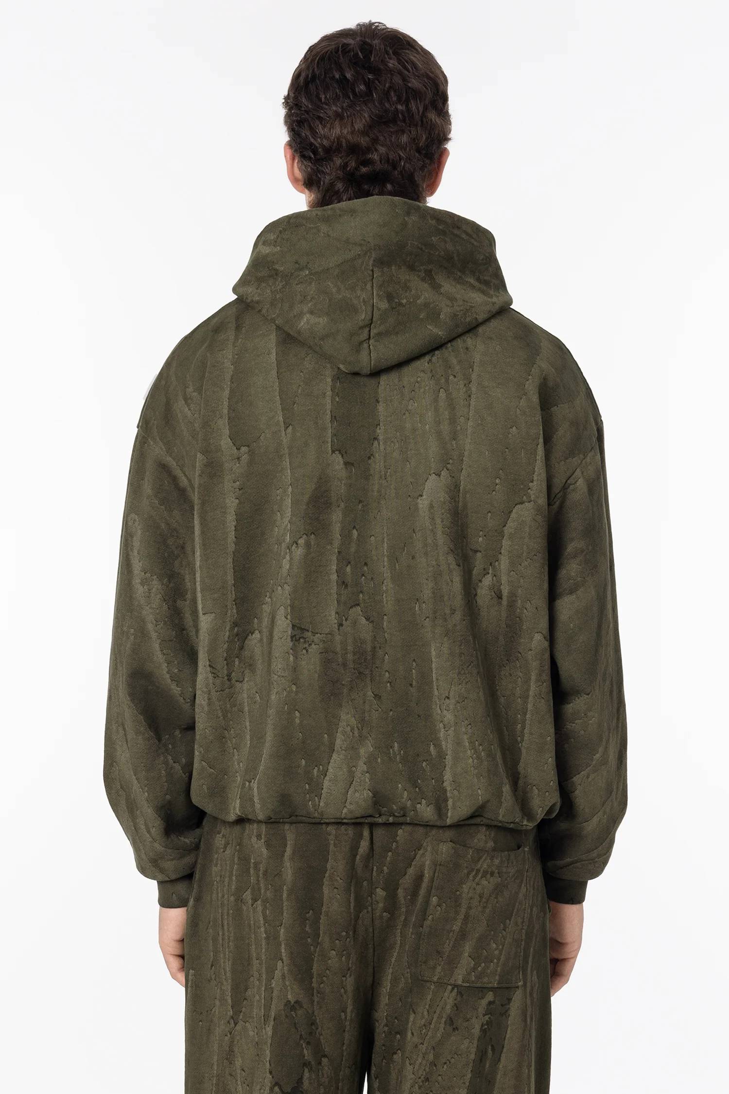 HF09 - Heavy Fleece Hoodie (Garment Dye) - Image 131