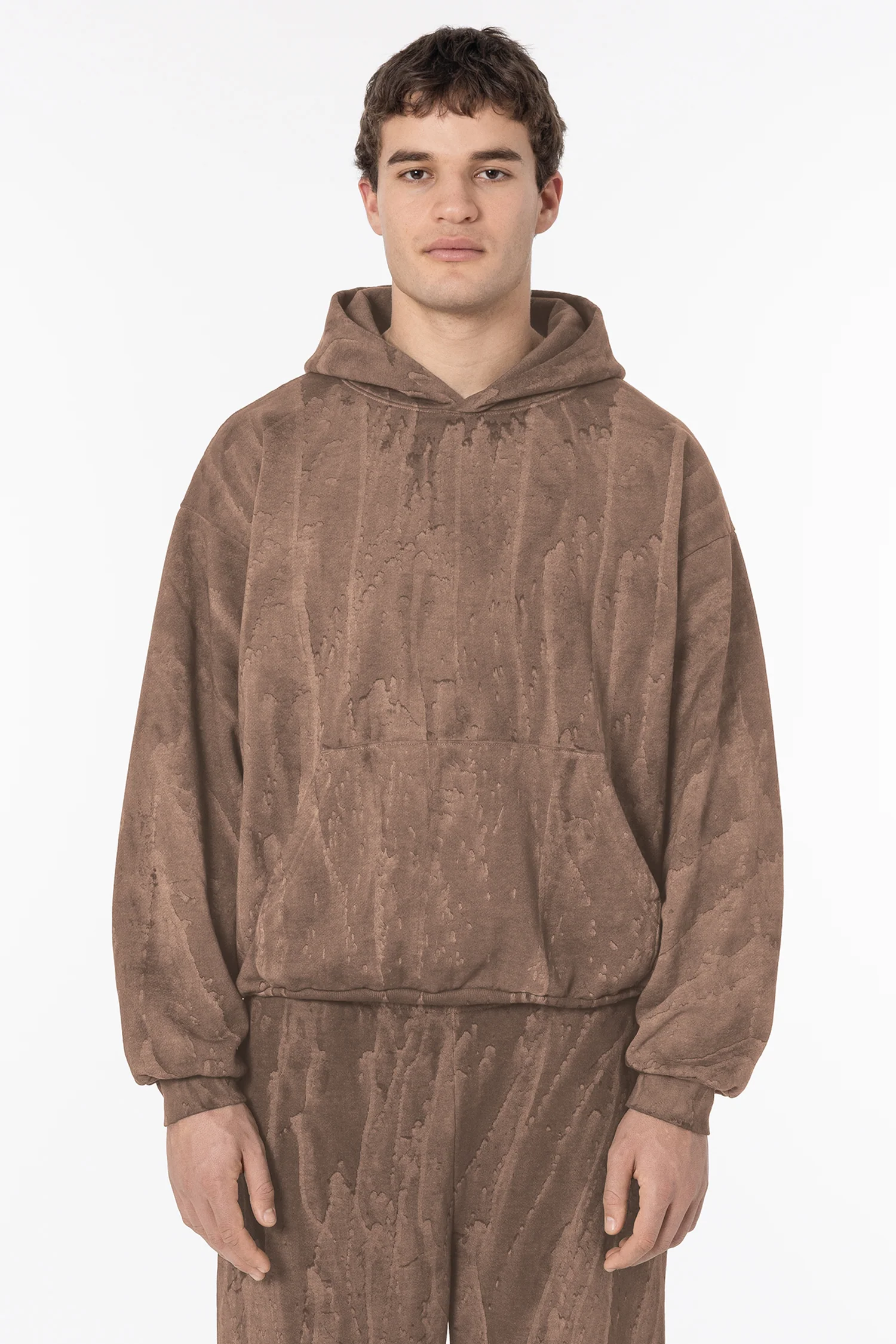 HF09 - Heavy Fleece Hoodie (Garment Dye) - Image 132