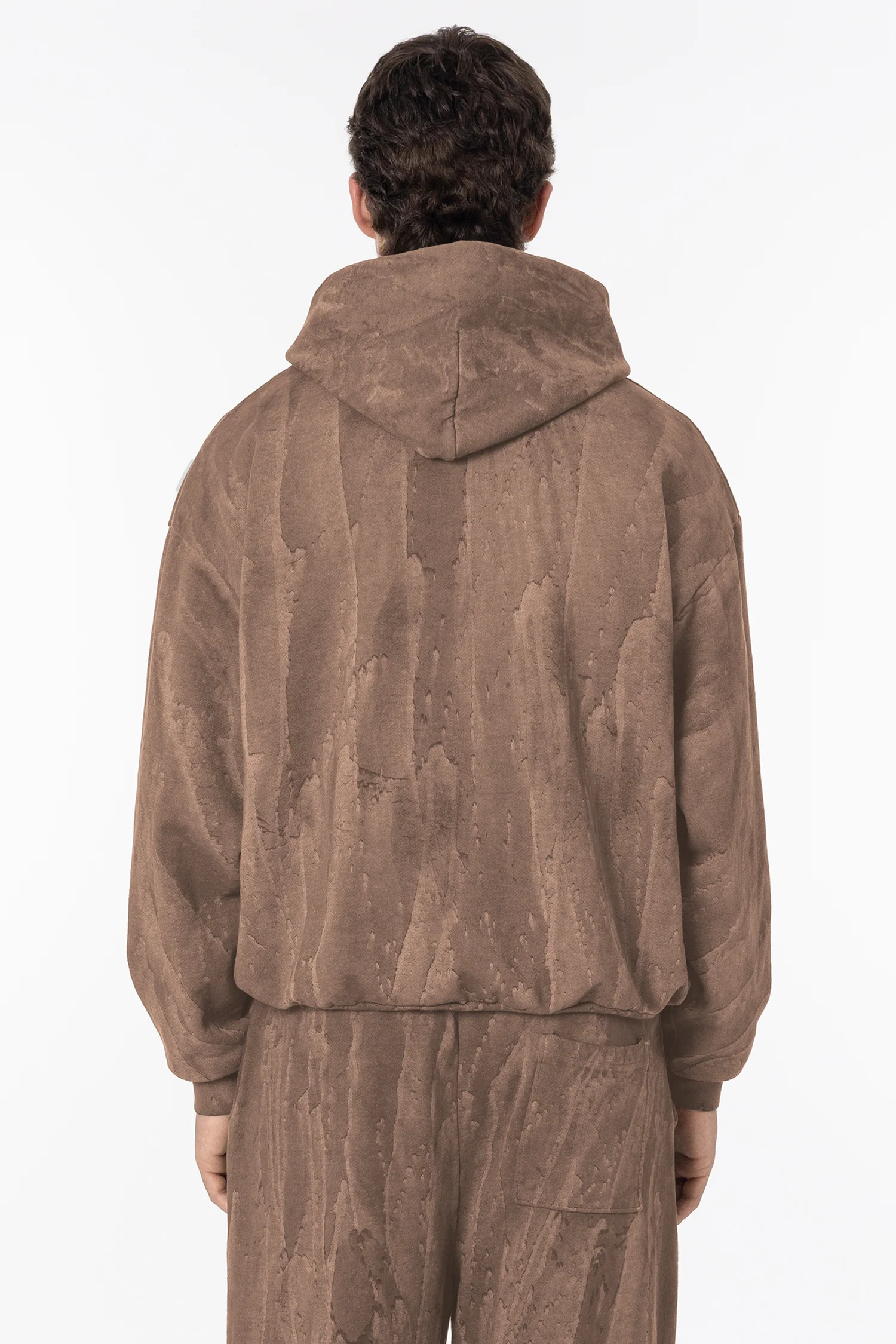 HF09 - Heavy Fleece Hoodie (Garment Dye) - Image 133