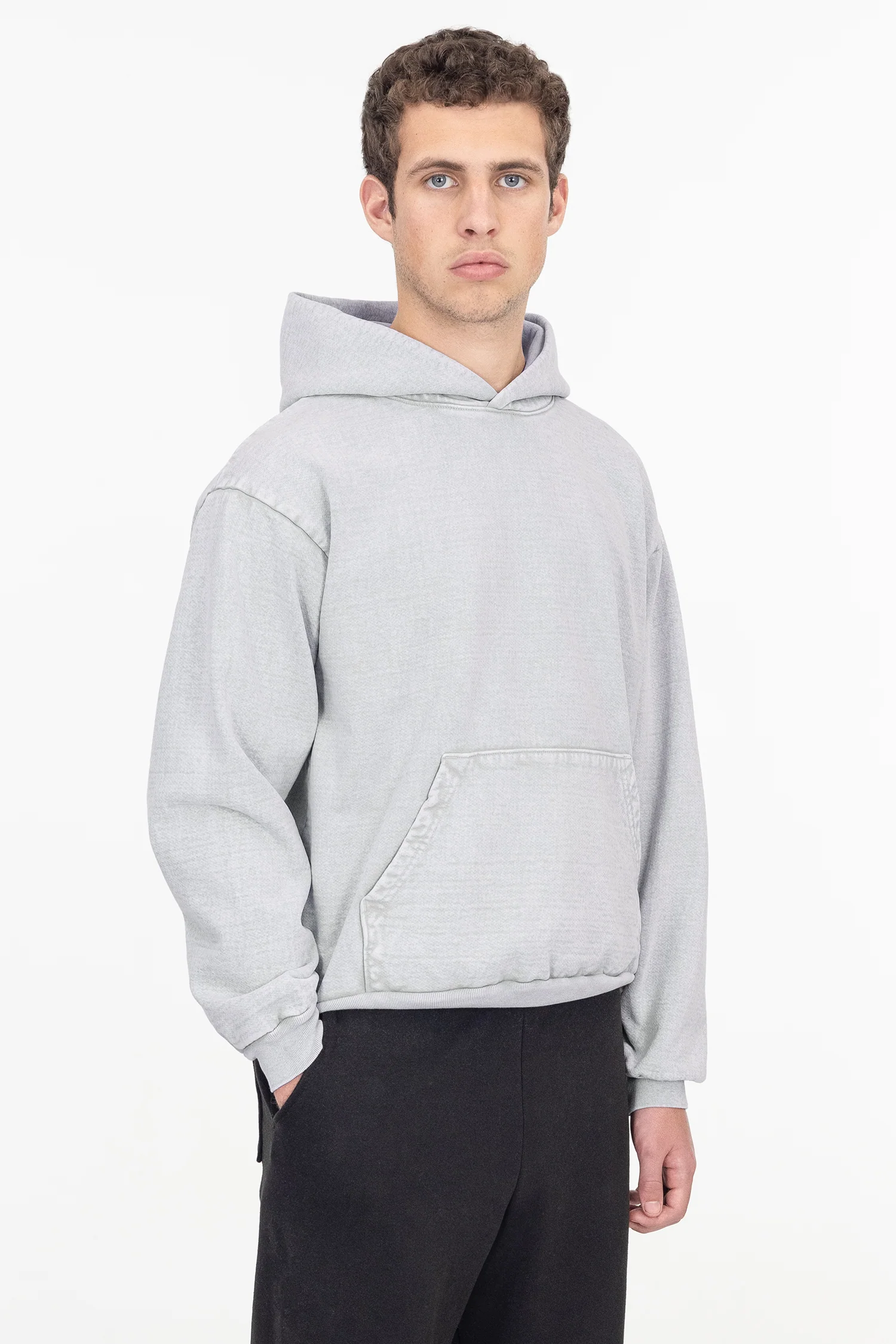 HF09 - Heavy Fleece Hoodie (Garment Dye) - Image 136