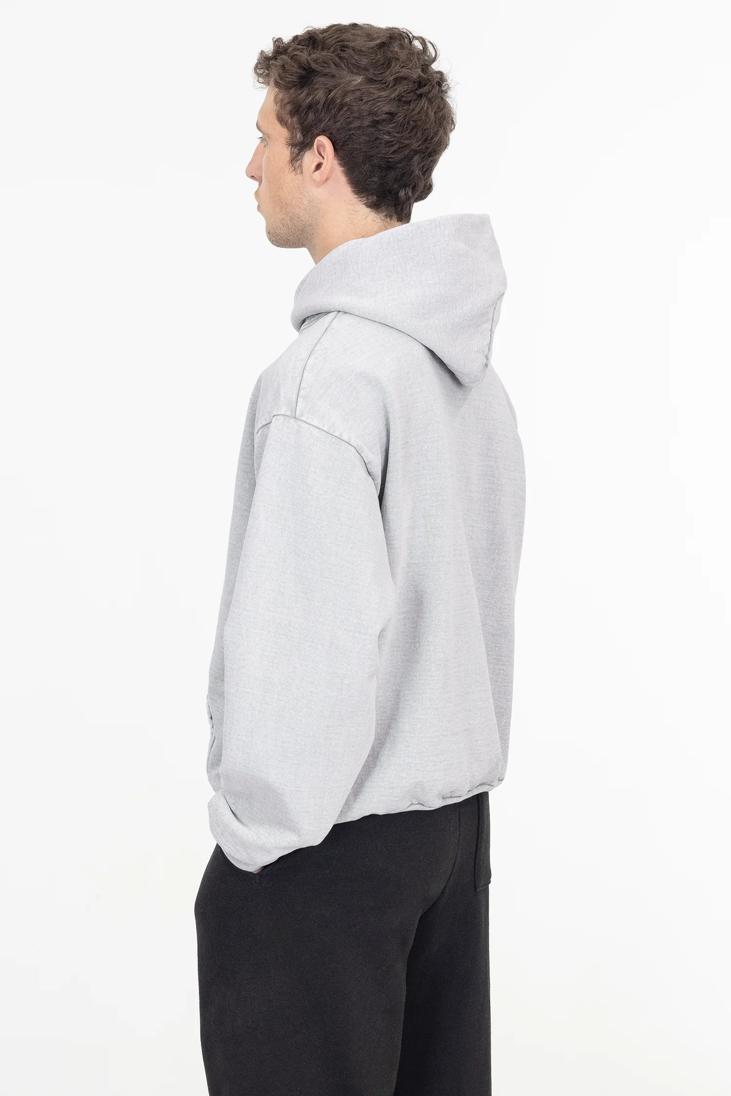 HF09 - Heavy Fleece Hoodie (Garment Dye) - Image 137