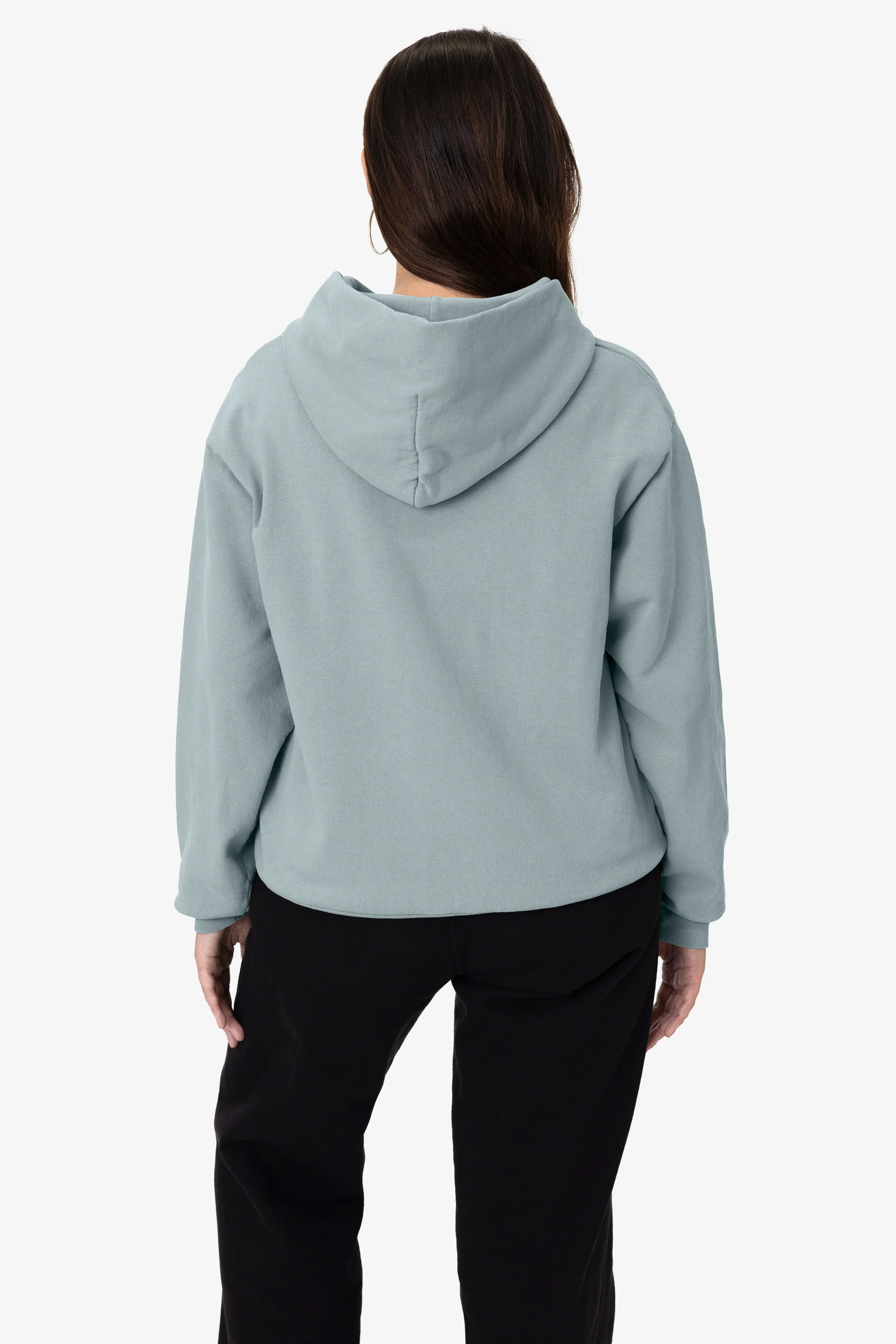 HF09 - Heavy Fleece Hoodie (Garment Dye) - Image 140