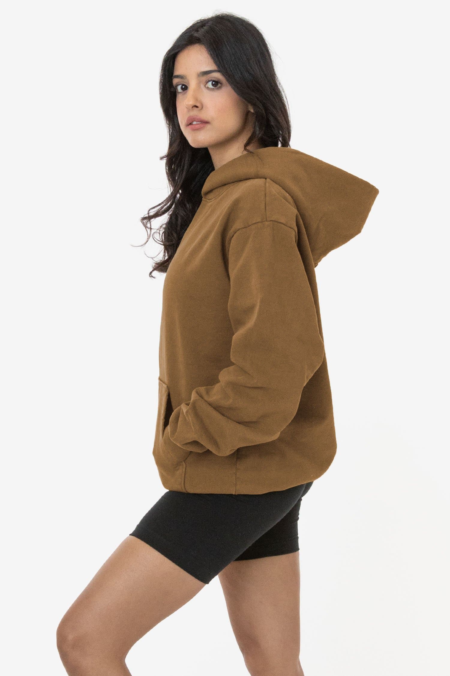 HF09 - Heavy Fleece Hoodie (Garment Dye) - Image 22