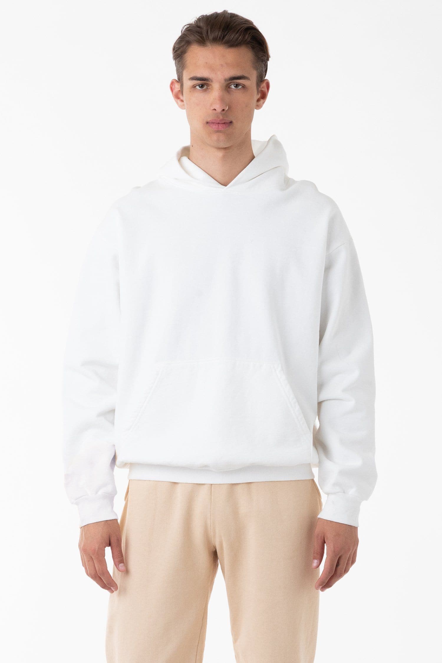 HF09 - Heavy Fleece Hoodie (Garment Dye) - Image 33