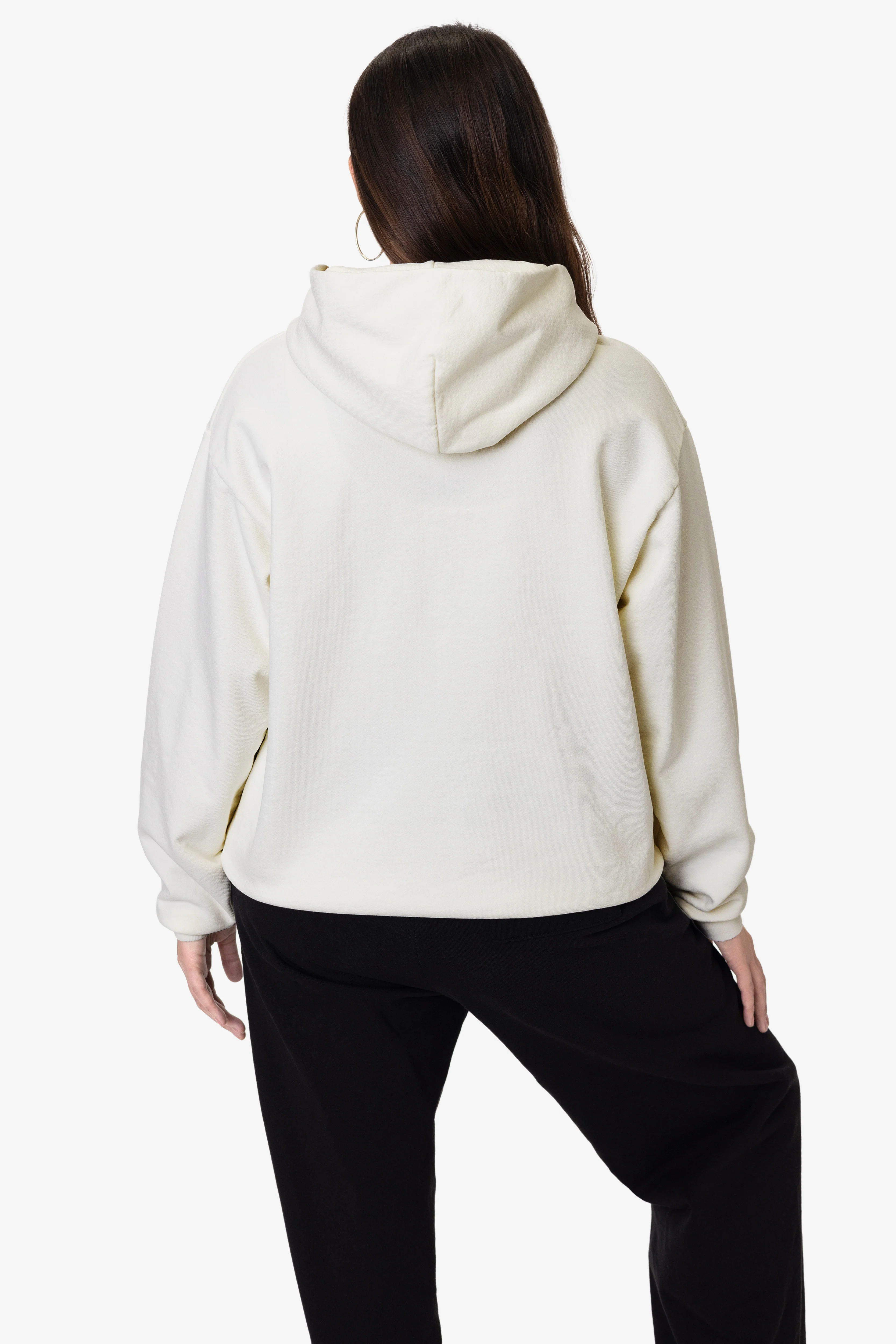 HF09 - Heavy Fleece Hoodie (Garment Dye) - Image 40