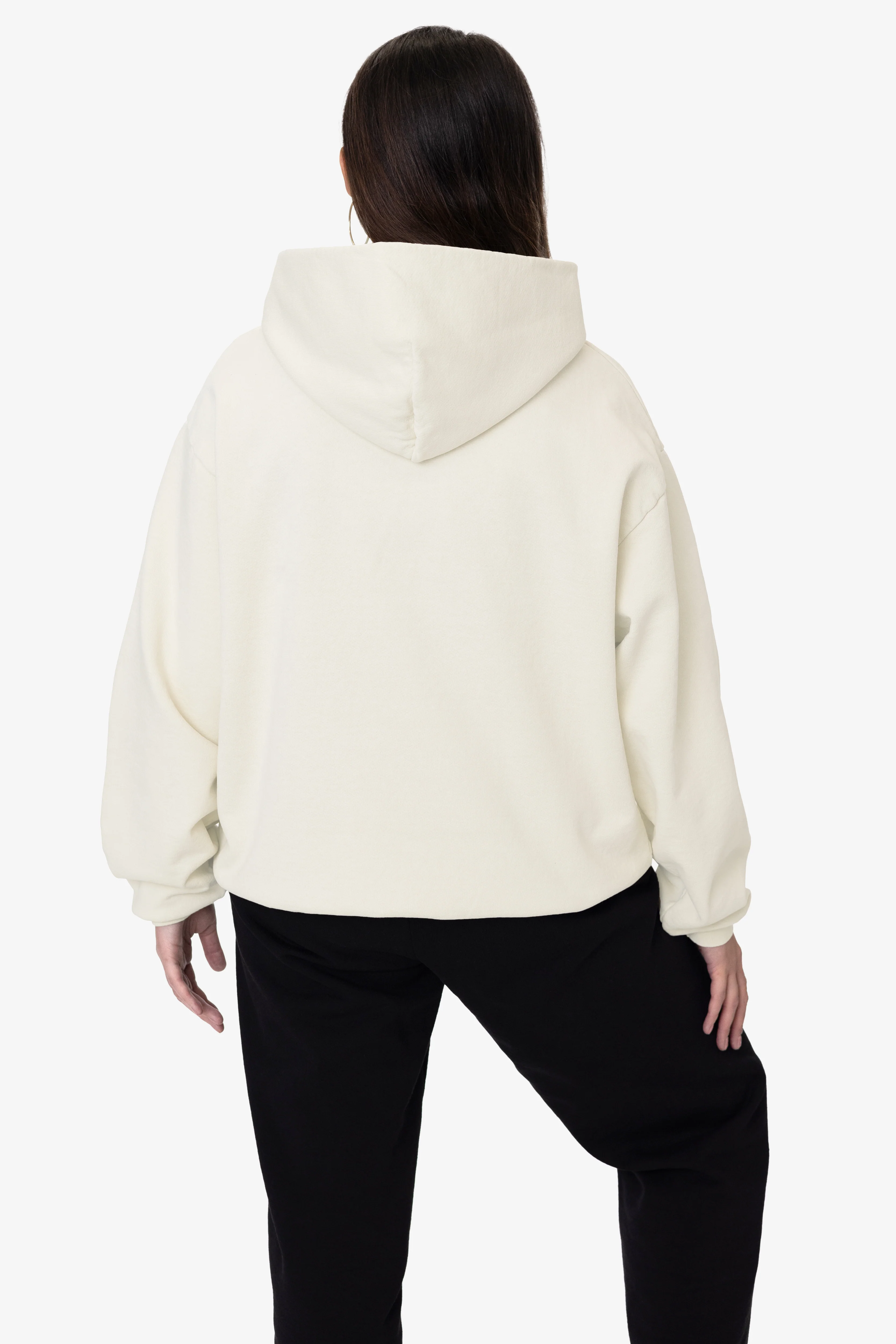 HF09 - Heavy Fleece Hoodie (Garment Dye) - Image 51