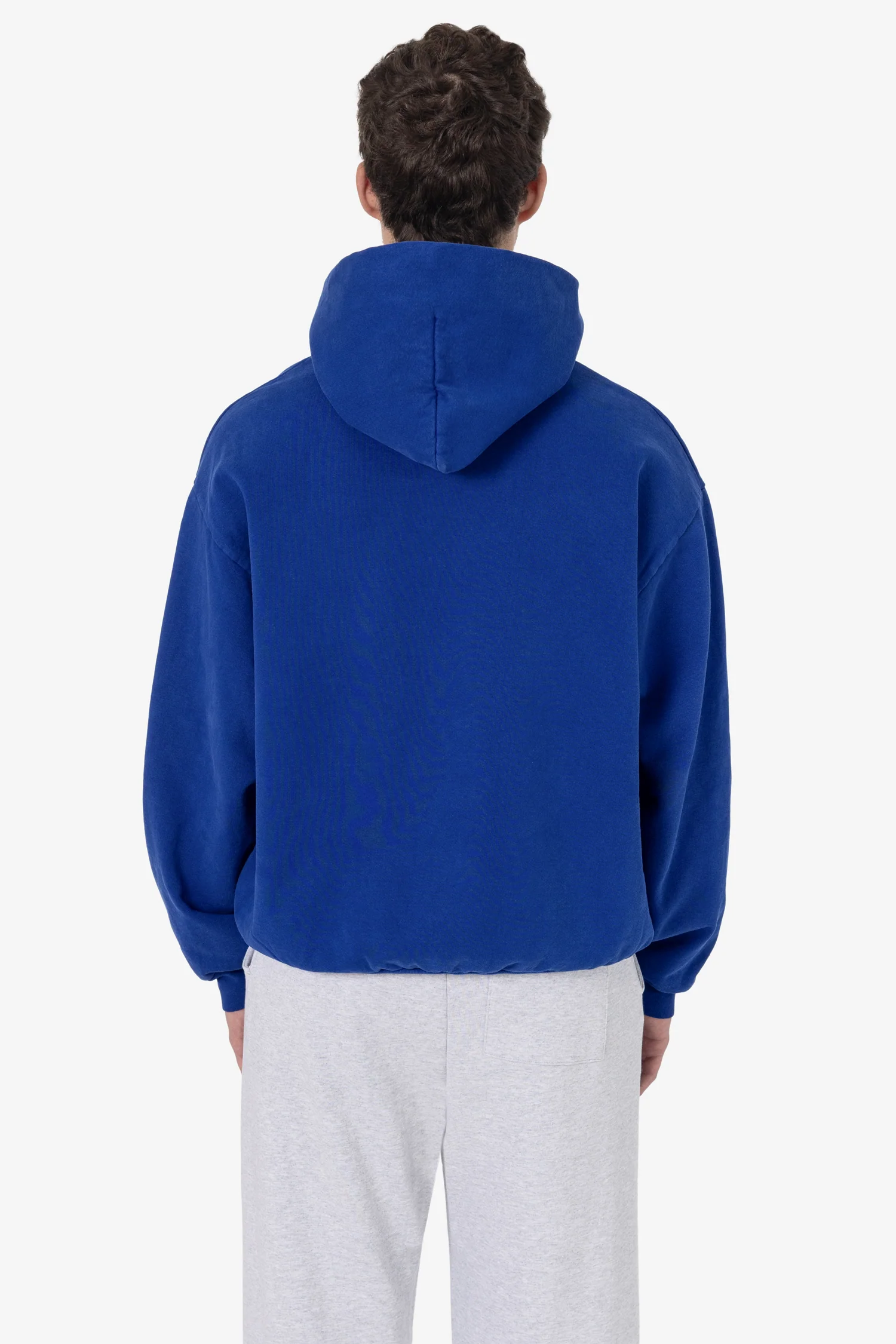 HF09 - Heavy Fleece Hoodie (Garment Dye) - Image 54
