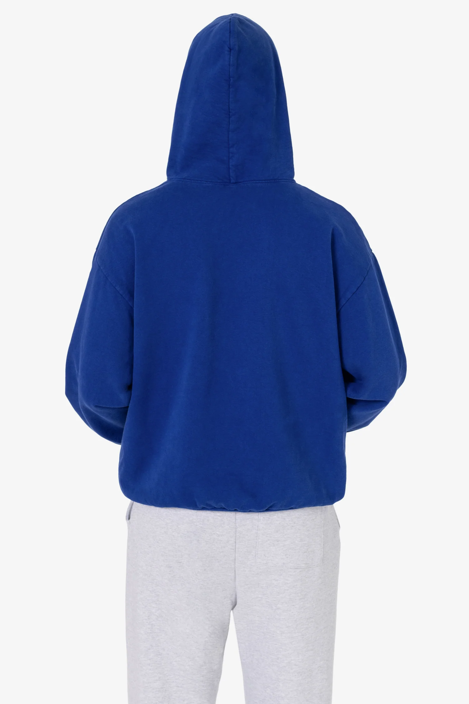 HF09 - Heavy Fleece Hoodie (Garment Dye) - Image 55