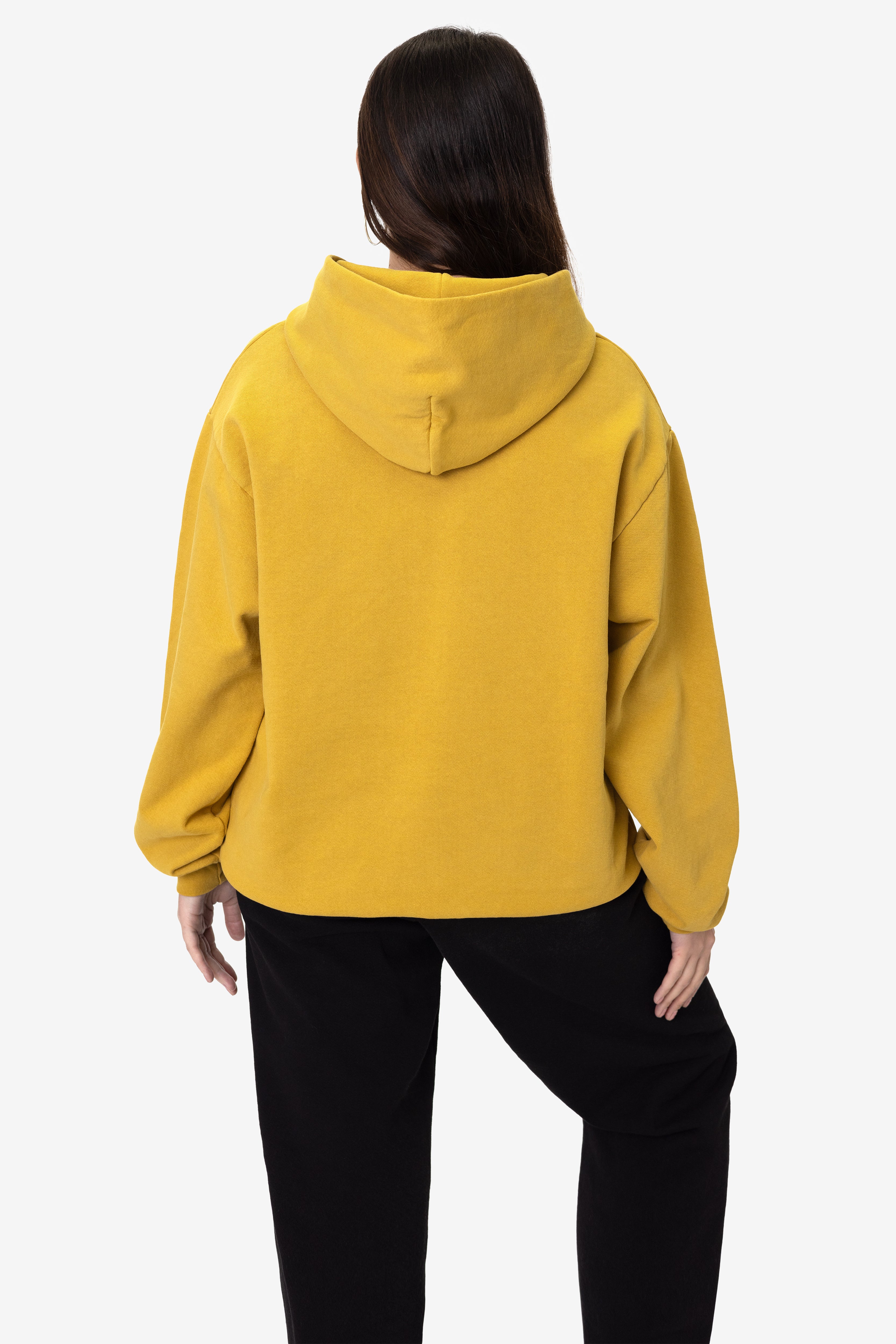 HF09 - Heavy Fleece Hoodie (Garment Dye) - Image 73