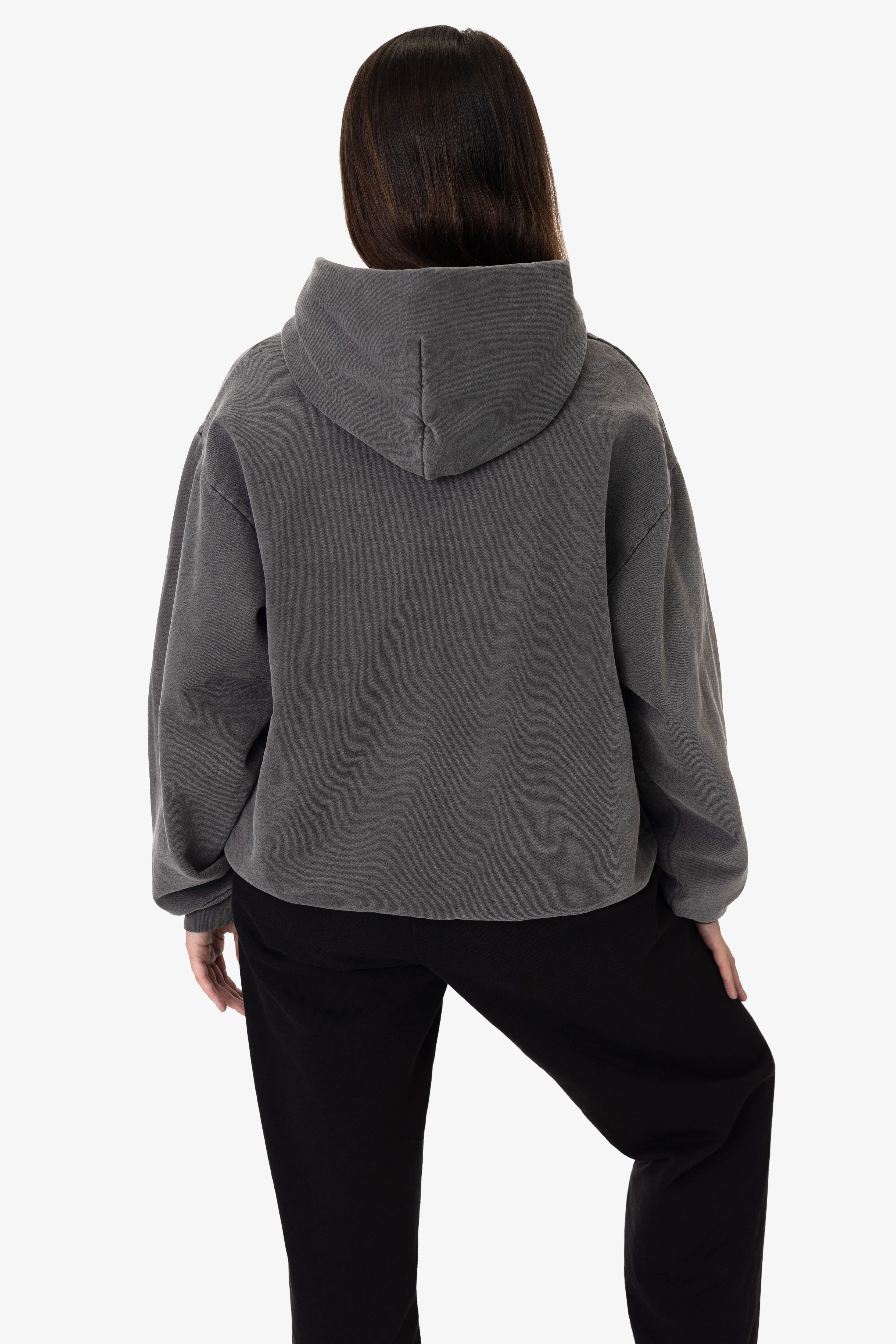 HF09 - Heavy Fleece Hoodie (Garment Dye) - Image 76
