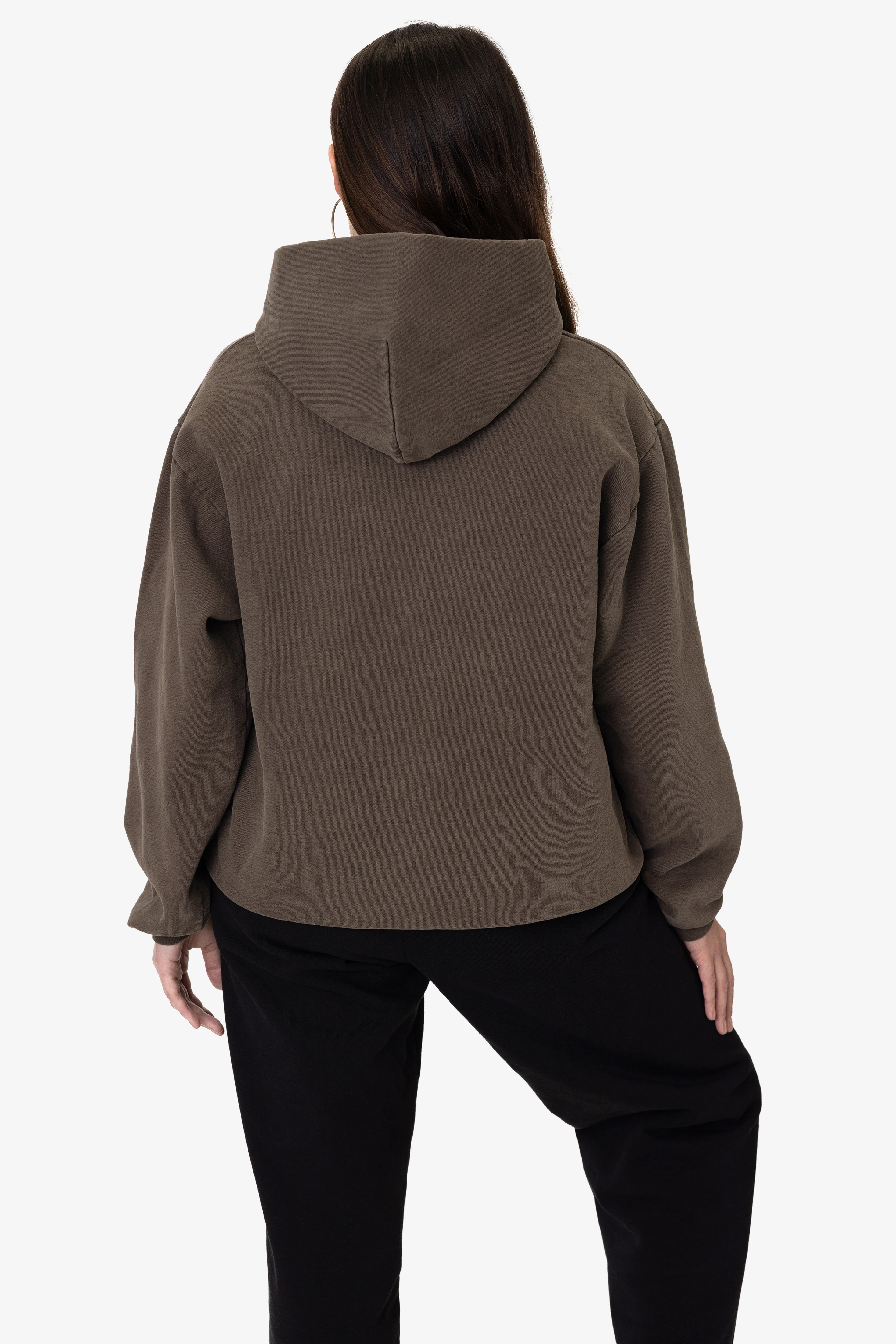 HF09 - Heavy Fleece Hoodie (Garment Dye) - Image 78