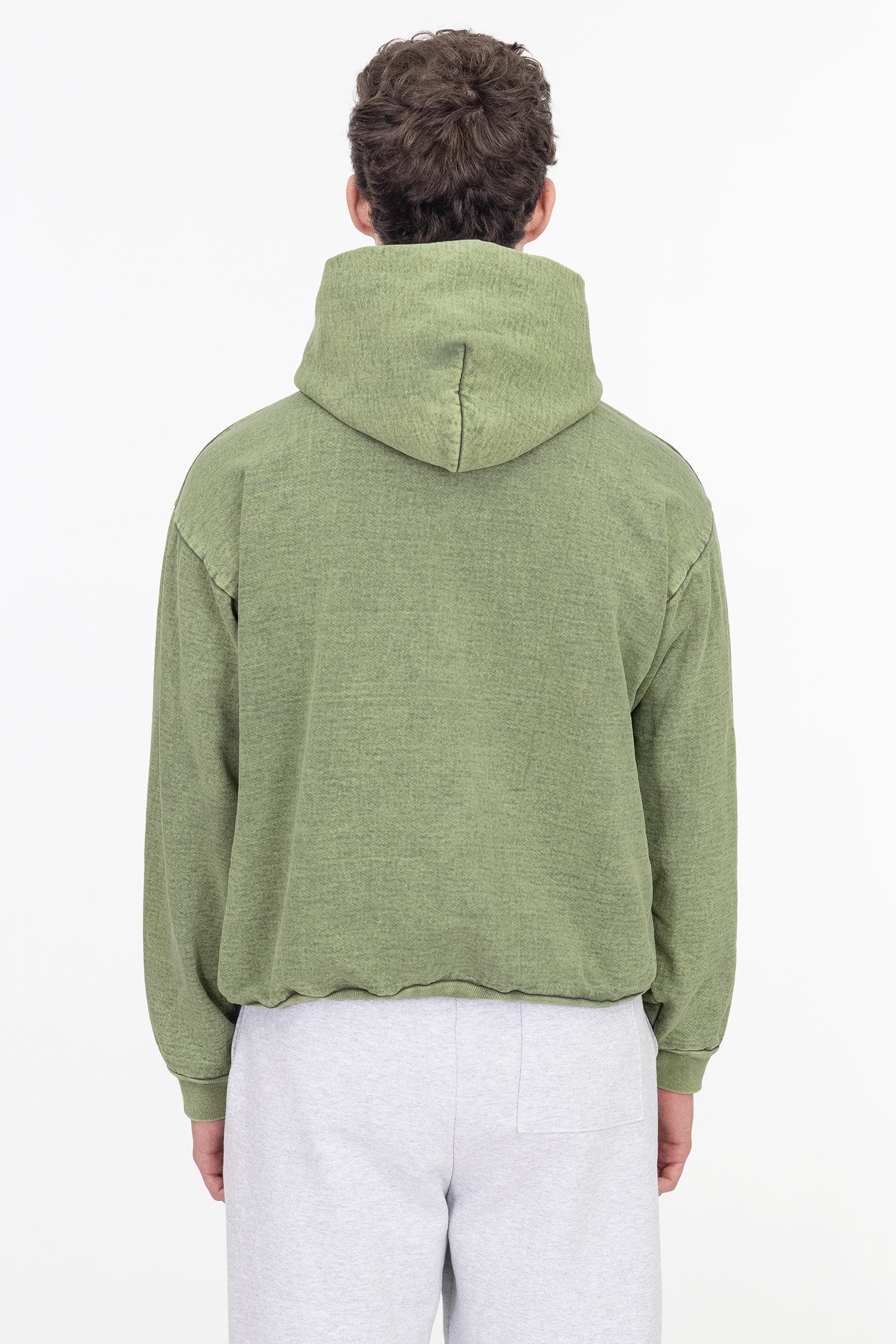 HF09 - Heavy Fleece Hoodie (Garment Dye) - Image 84
