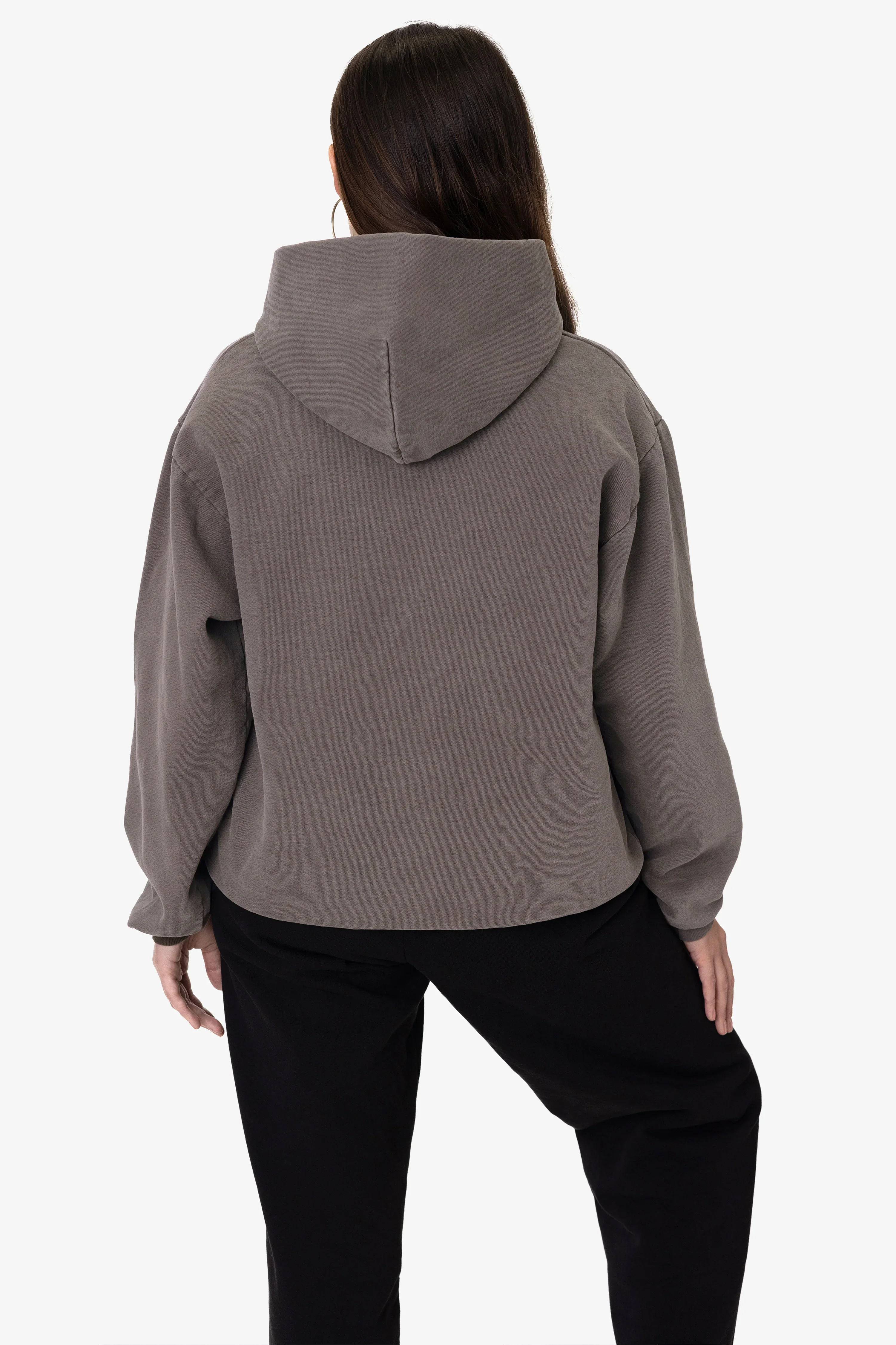 HF09 - Heavy Fleece Hoodie (Garment Dye) - Image 88