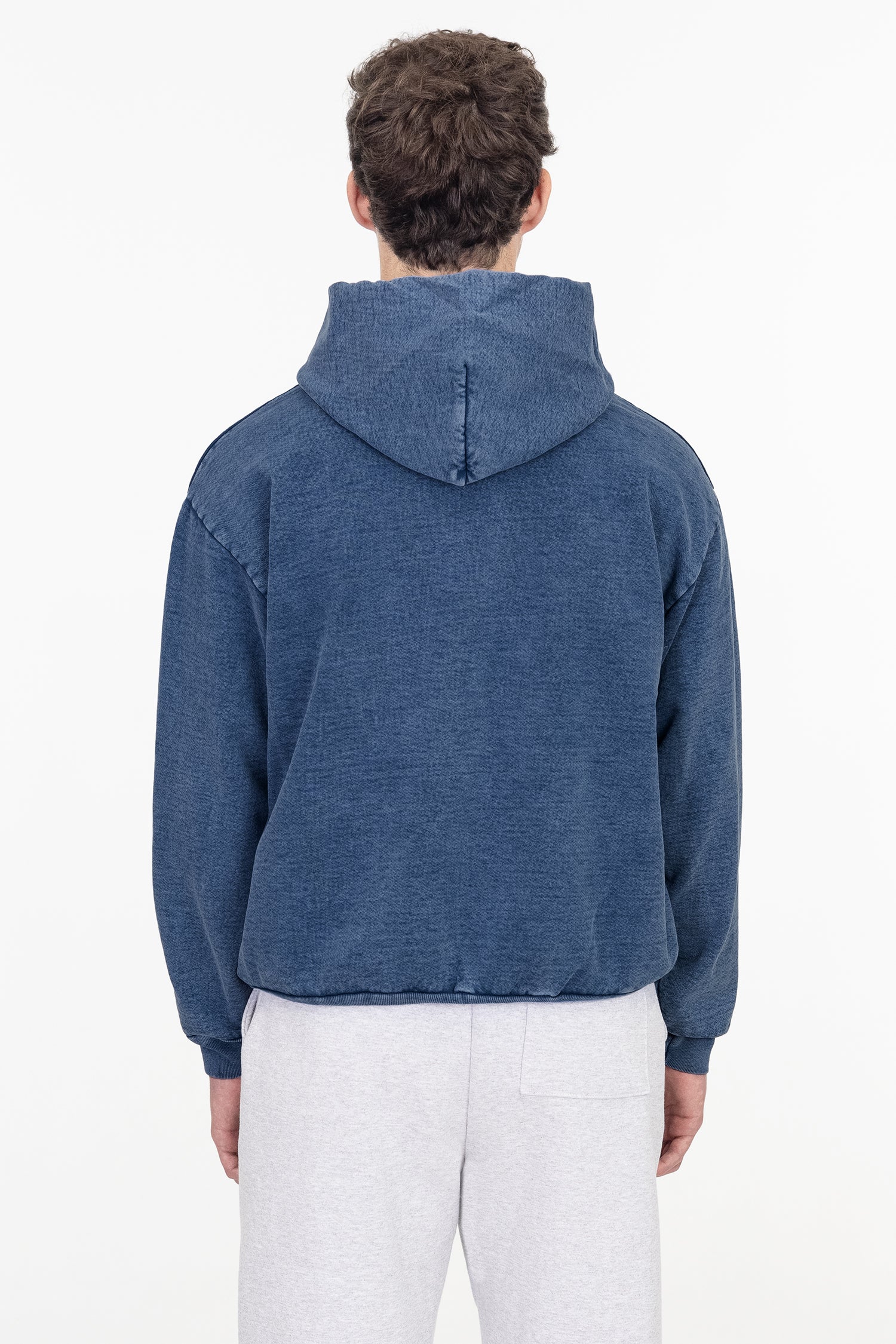 HF09 - Heavy Fleece Hoodie (Garment Dye) - Image 98