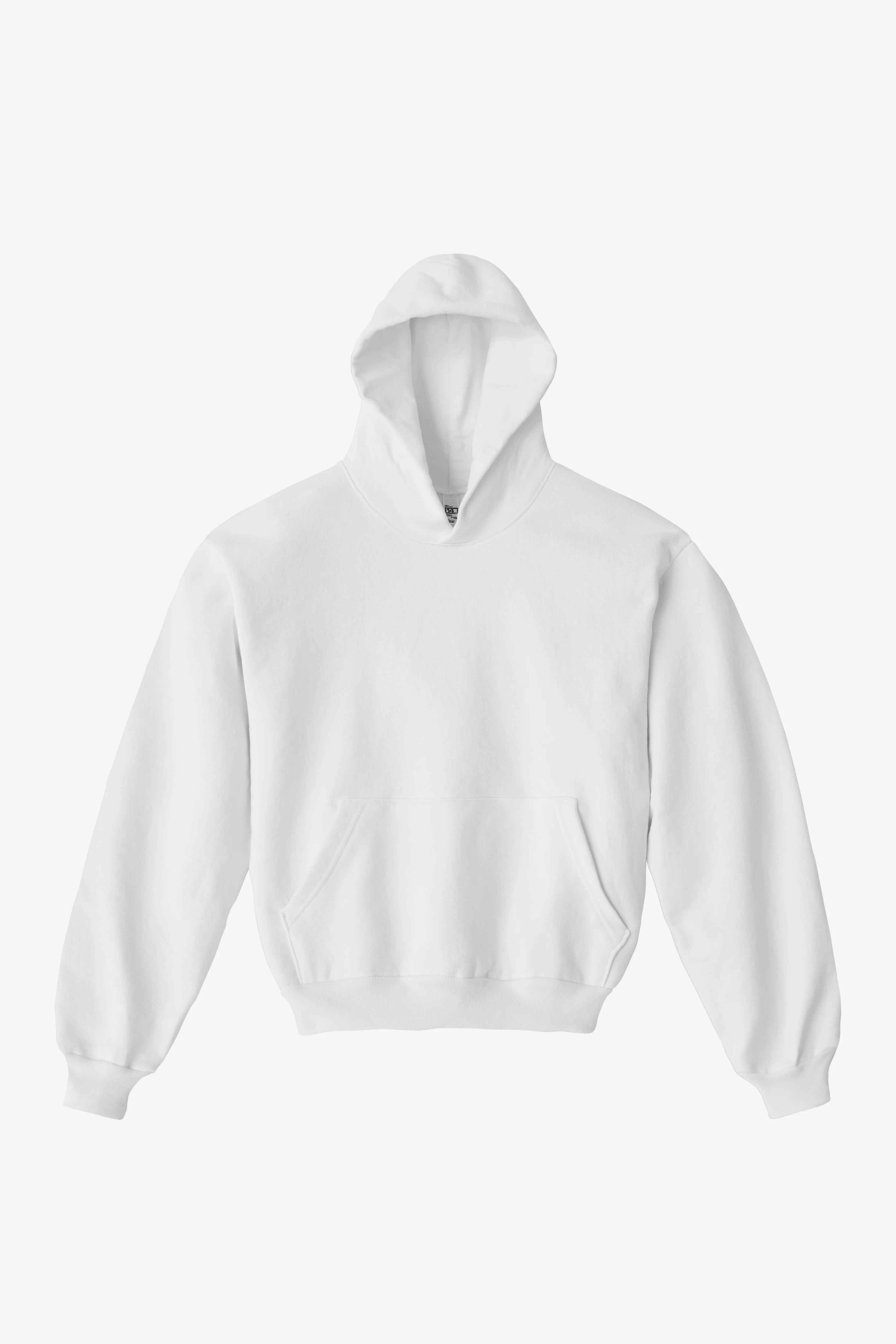 HF09 - Heavy Fleece Hoodie (Piece Dye) - Image 26