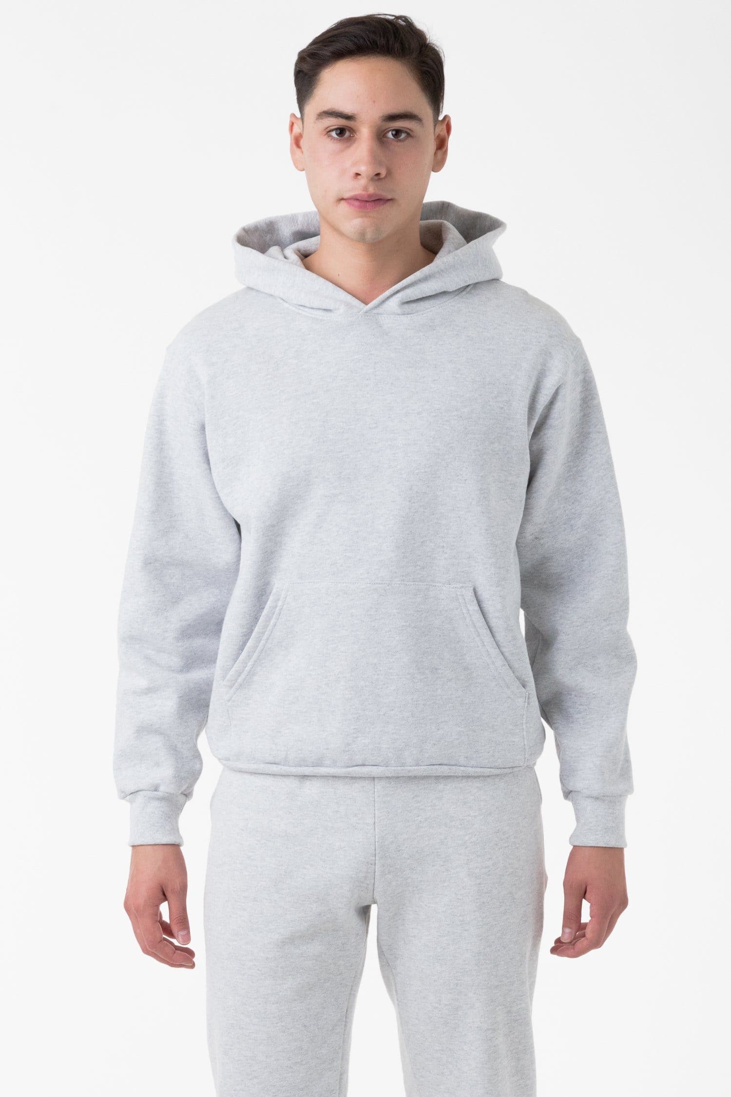 HF09 - Heavy Fleece Hoodie (Piece Dye) - Image 42