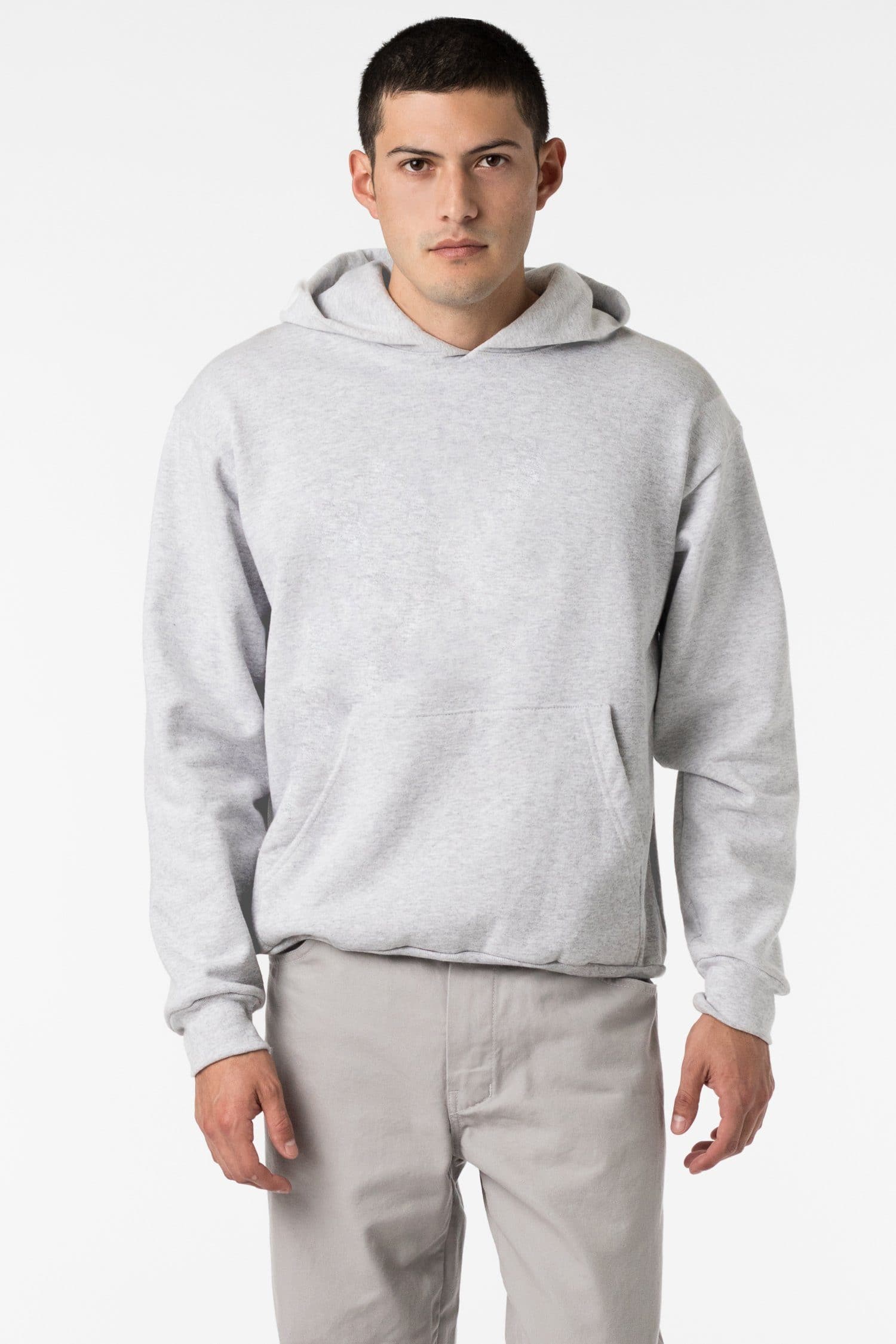 HF09 - Heavy Fleece Hoodie (Piece Dye) - Image 43