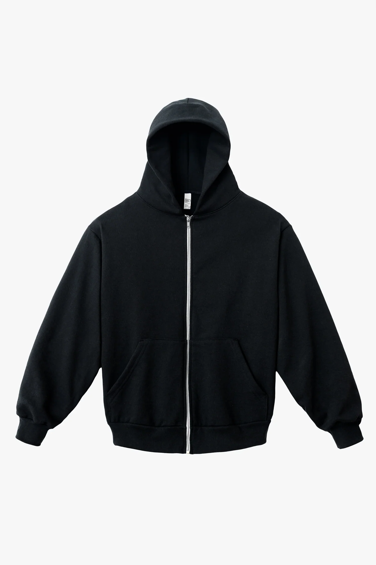 HF10 - Heavy Fleece Zip-Up Hoodie (Piece Dye) - Image 28