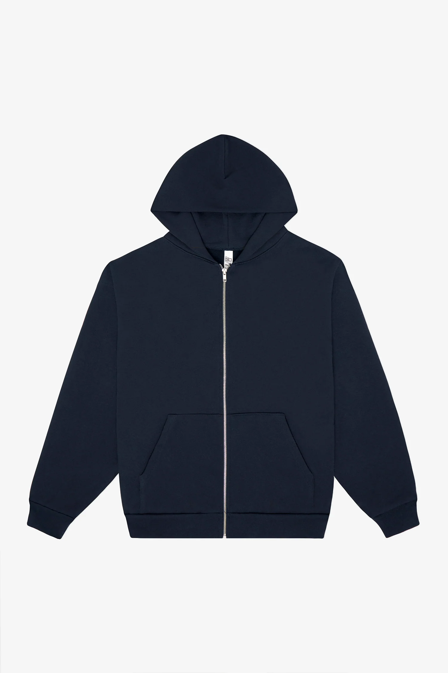 HF10 - Heavy Fleece Zip-Up Hoodie (Piece Dye) - Image 36