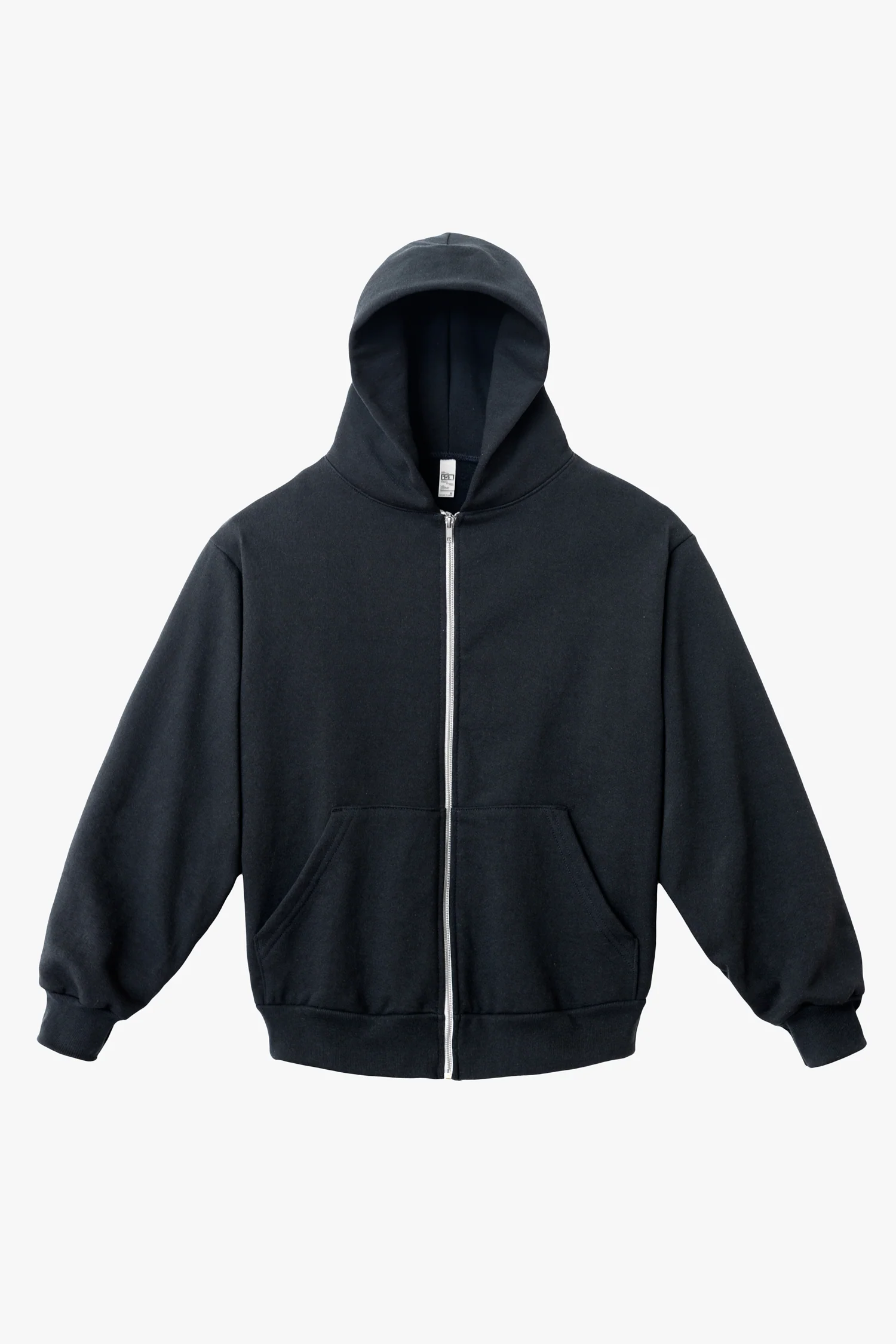HF10 - Heavy Fleece Zip-Up Hoodie (Piece Dye) - Image 37