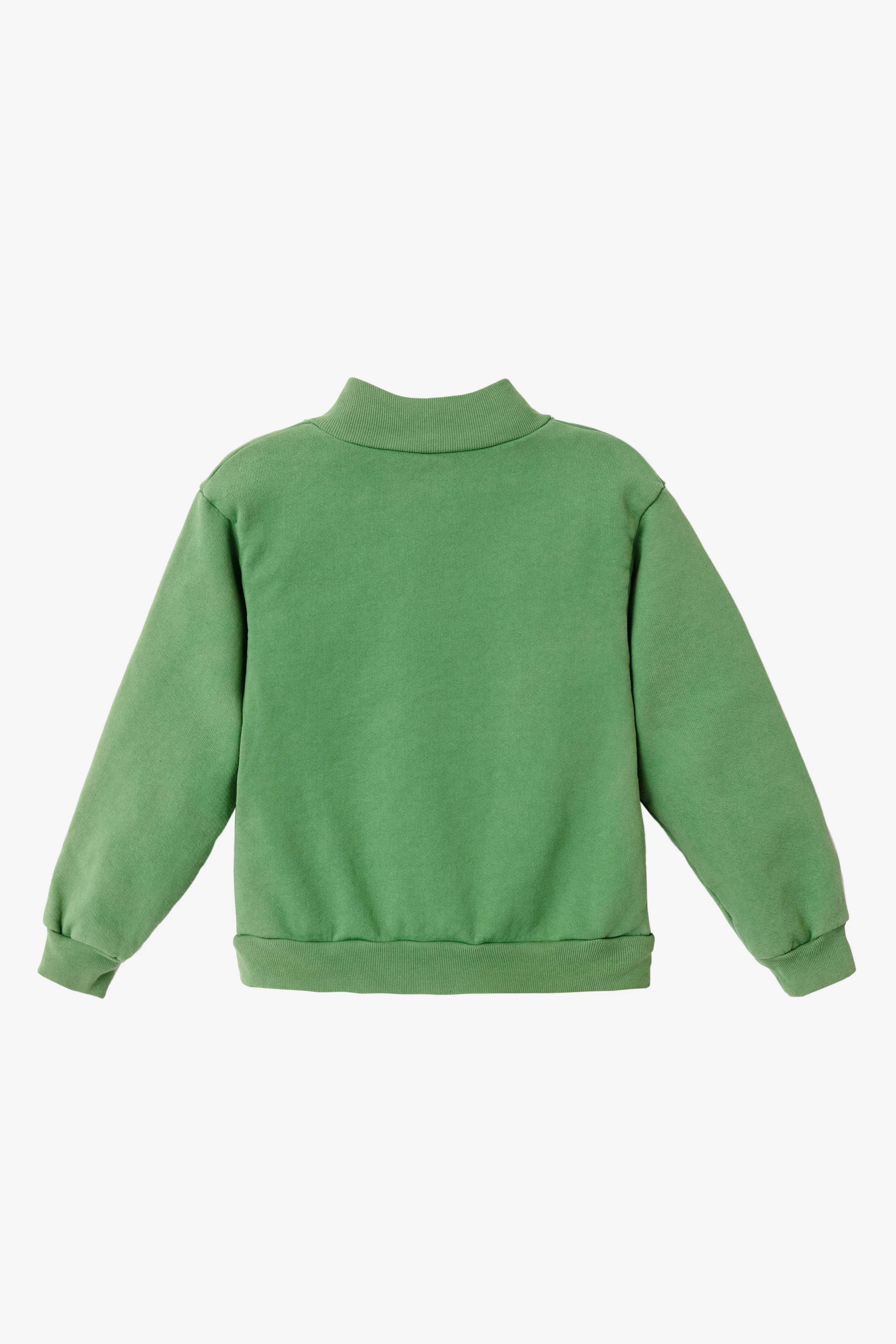 HF1001GD - Kids Heavy Fleece Jacket - Image 11