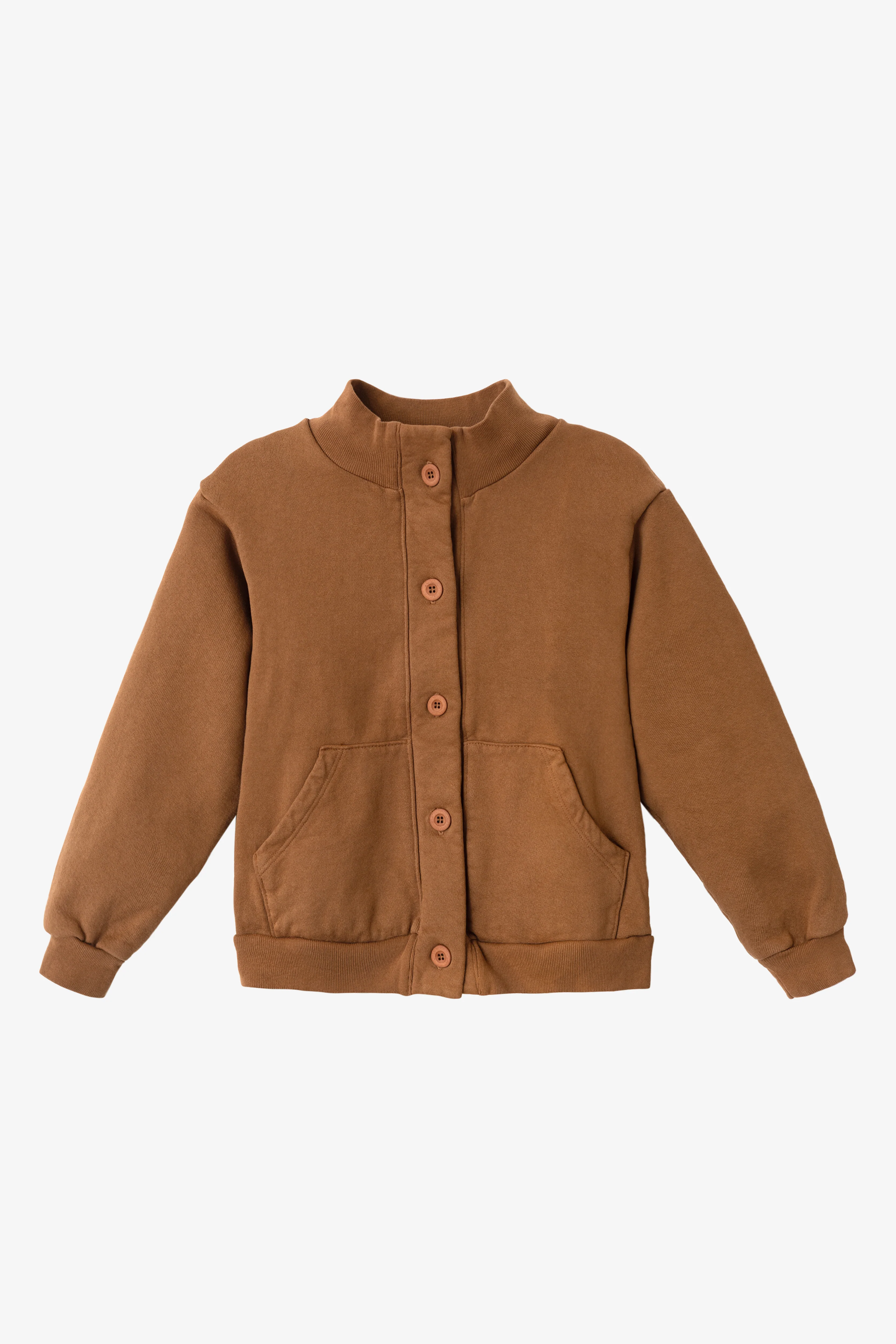 HF1001GD - Kids Heavy Fleece Jacket - Image 14