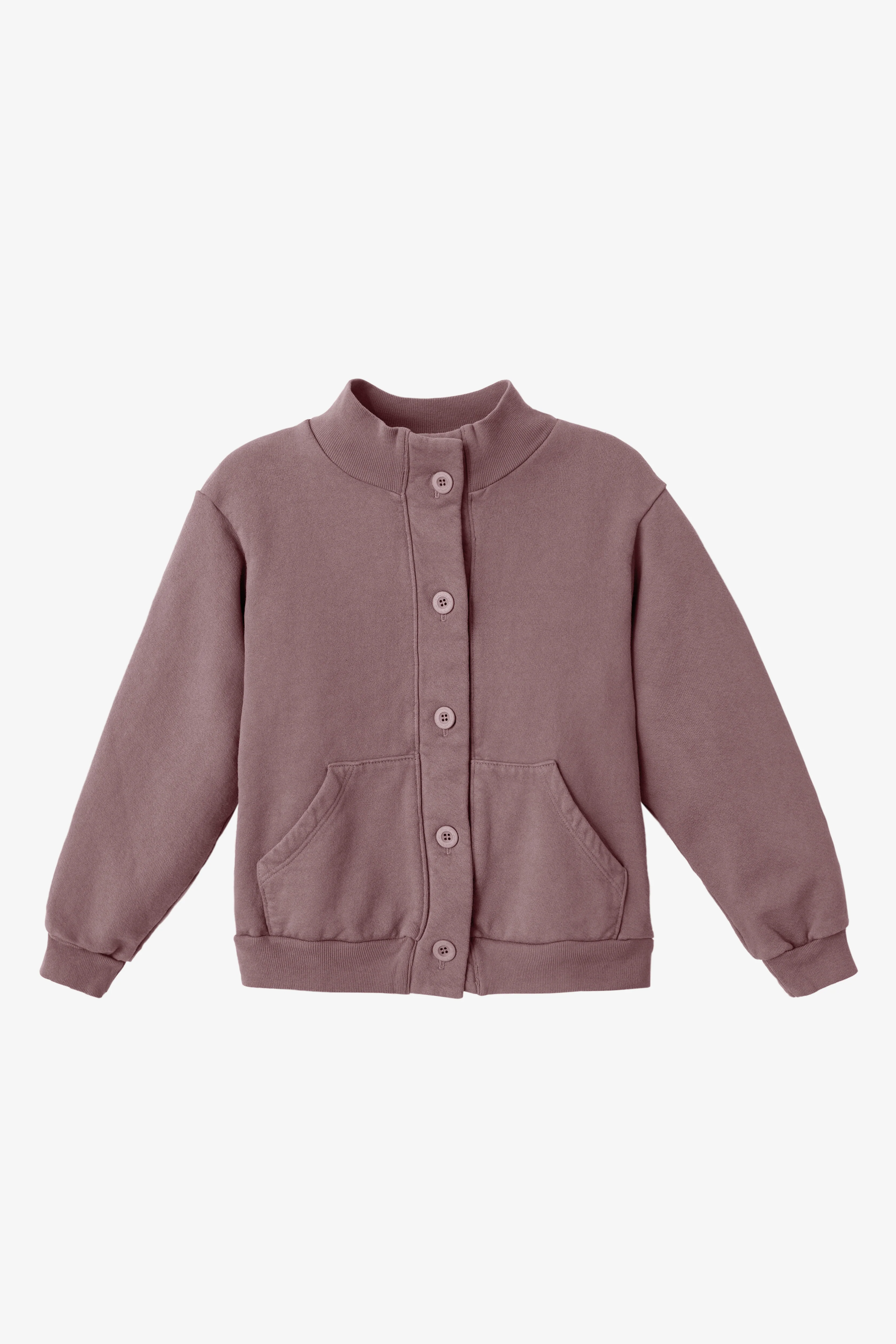 HF1001GD - Kids Heavy Fleece Jacket - Image 16