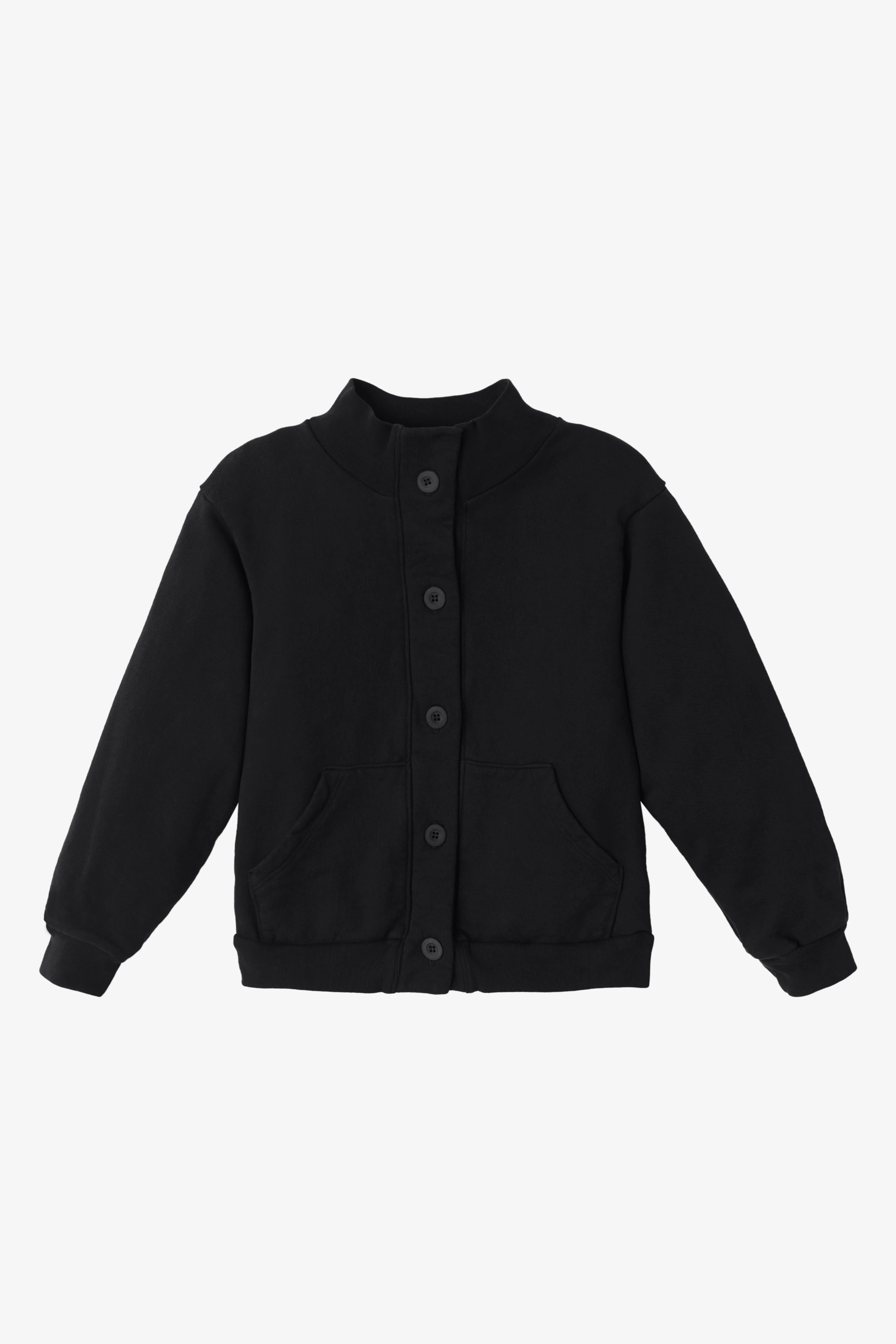 HF1001GD - Kids Heavy Fleece Jacket - Image 18