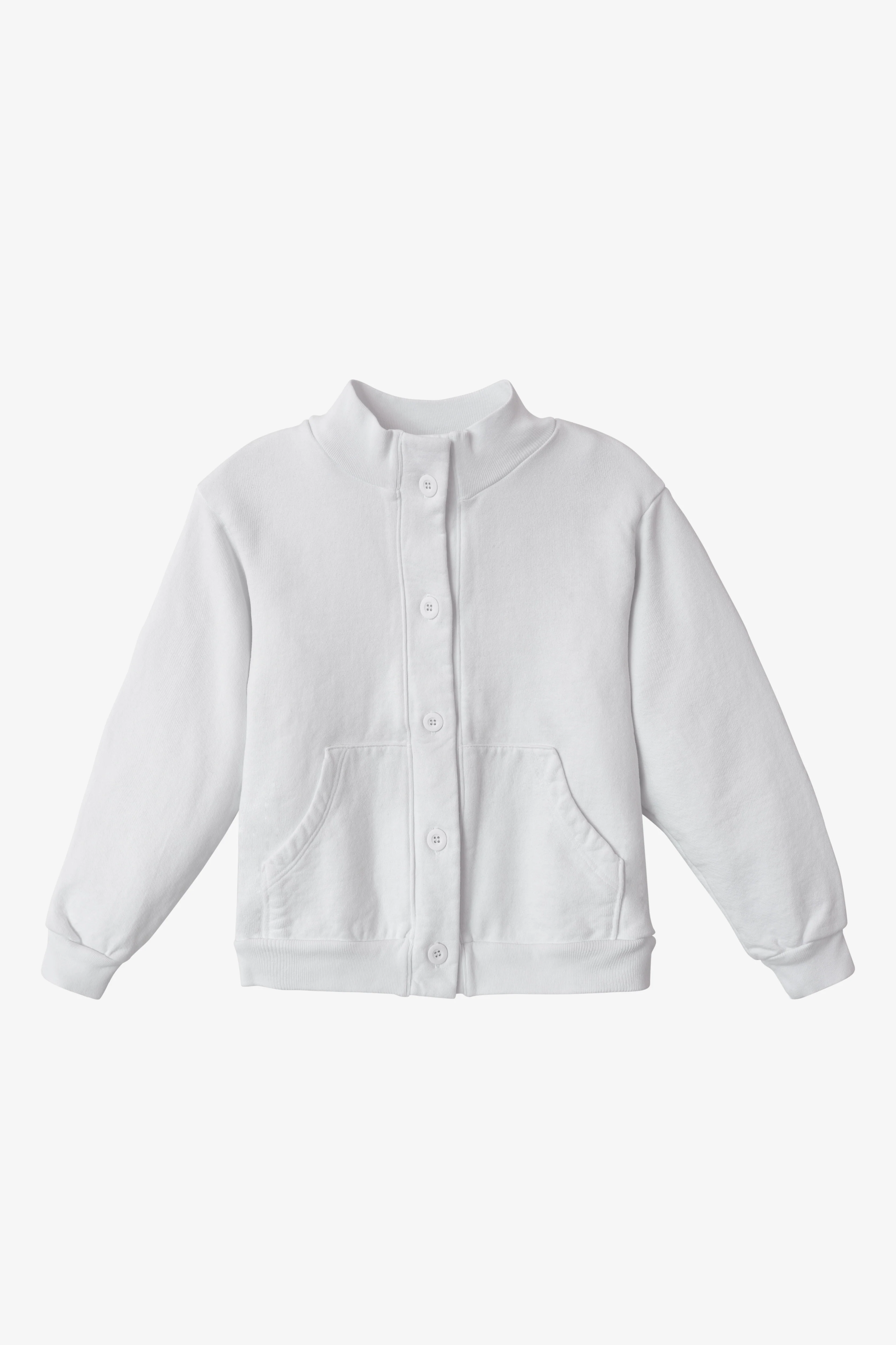 HF1001GD - Kids Heavy Fleece Jacket - Image 20