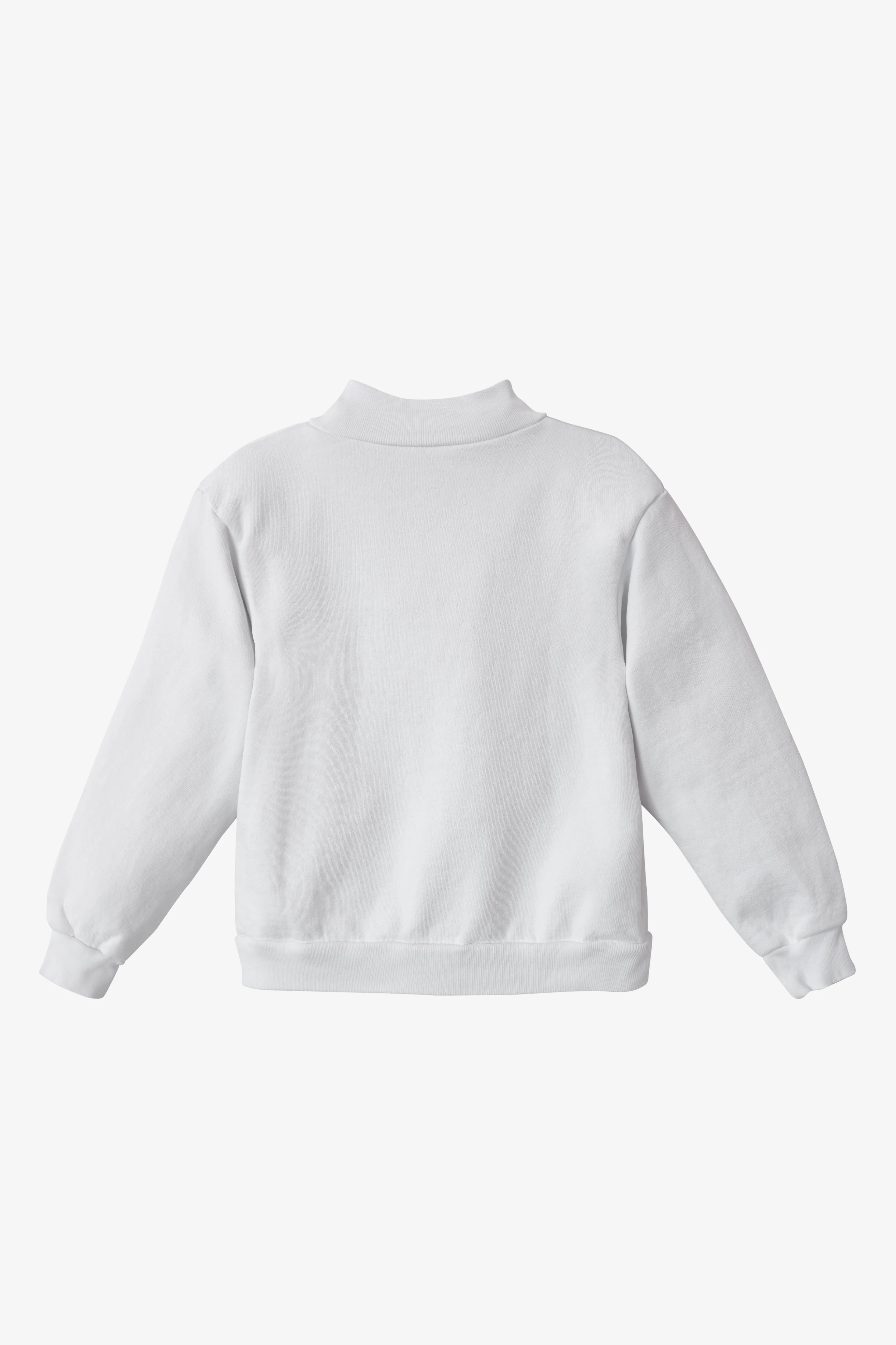 HF1001GD - Kids Heavy Fleece Jacket - Image 21